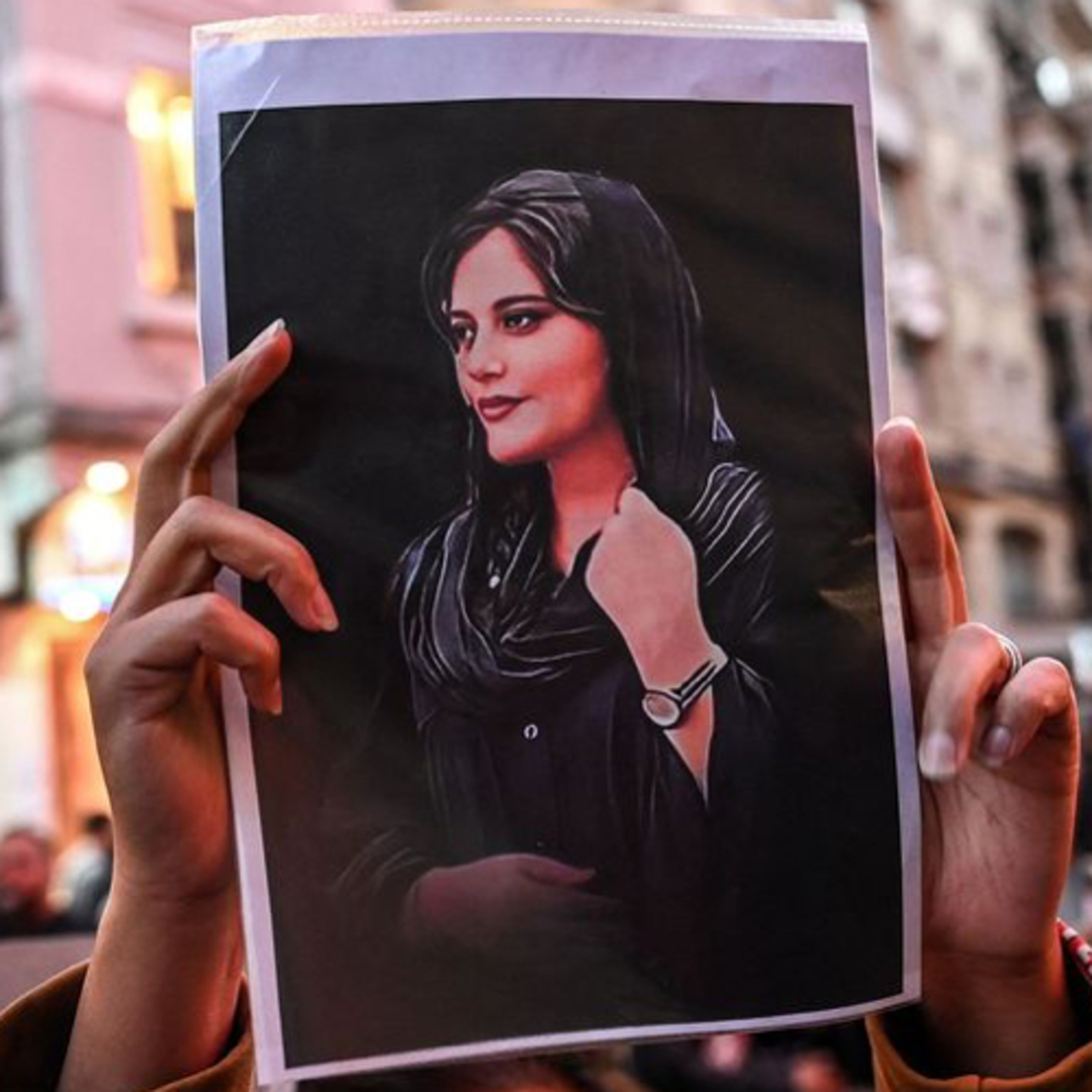 Justice for Zhina Amini & FREEDOM for Iran #MahsaAmini thumbnail