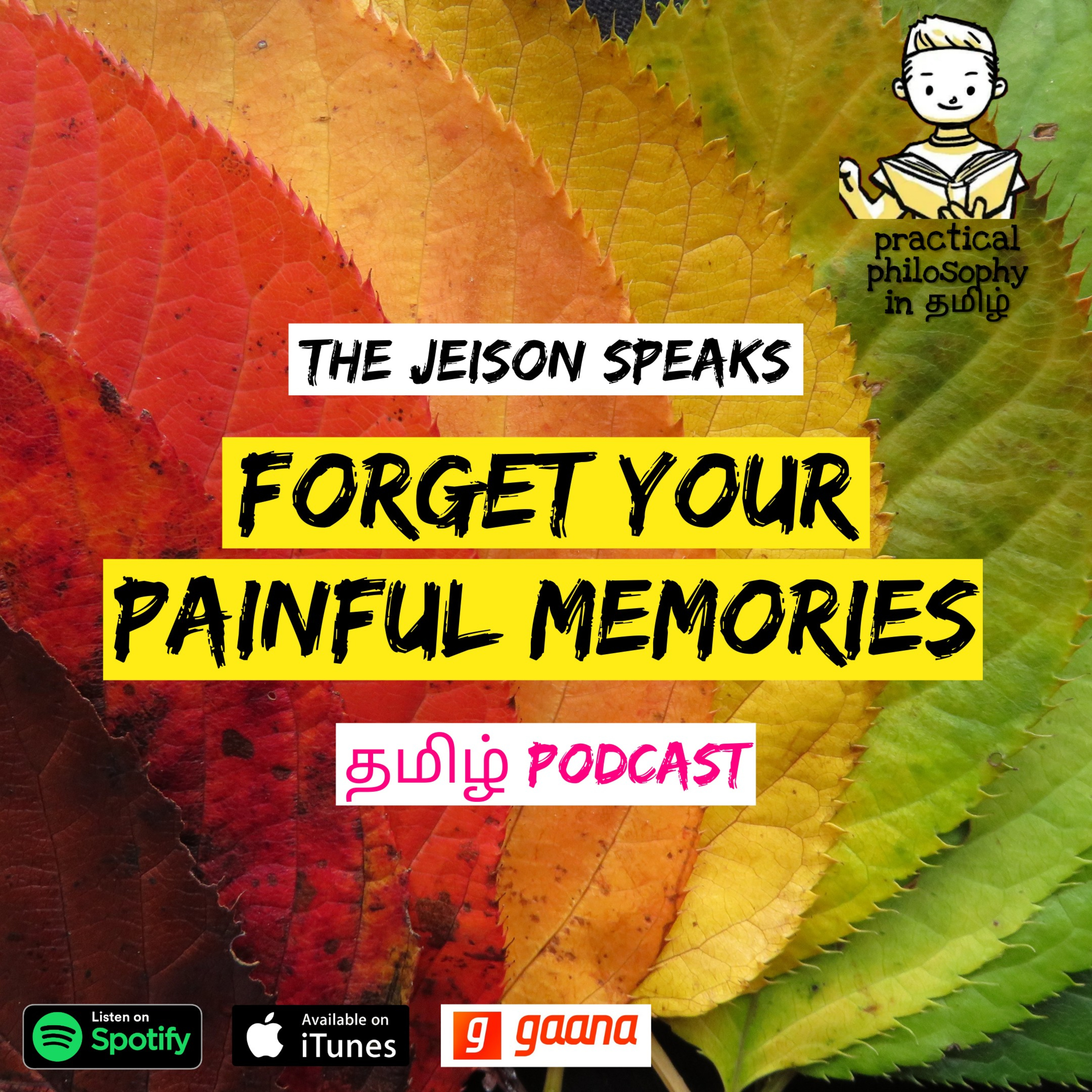 Practical philosophy Tamil Podcast With JEISON