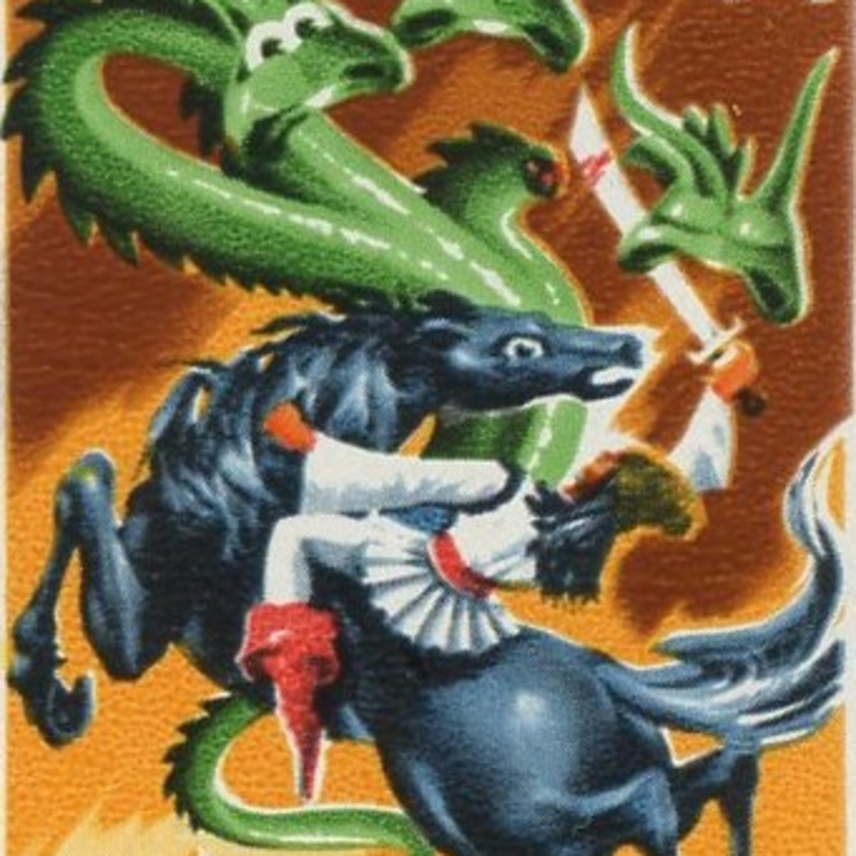 Ileana Simziana episode artwork