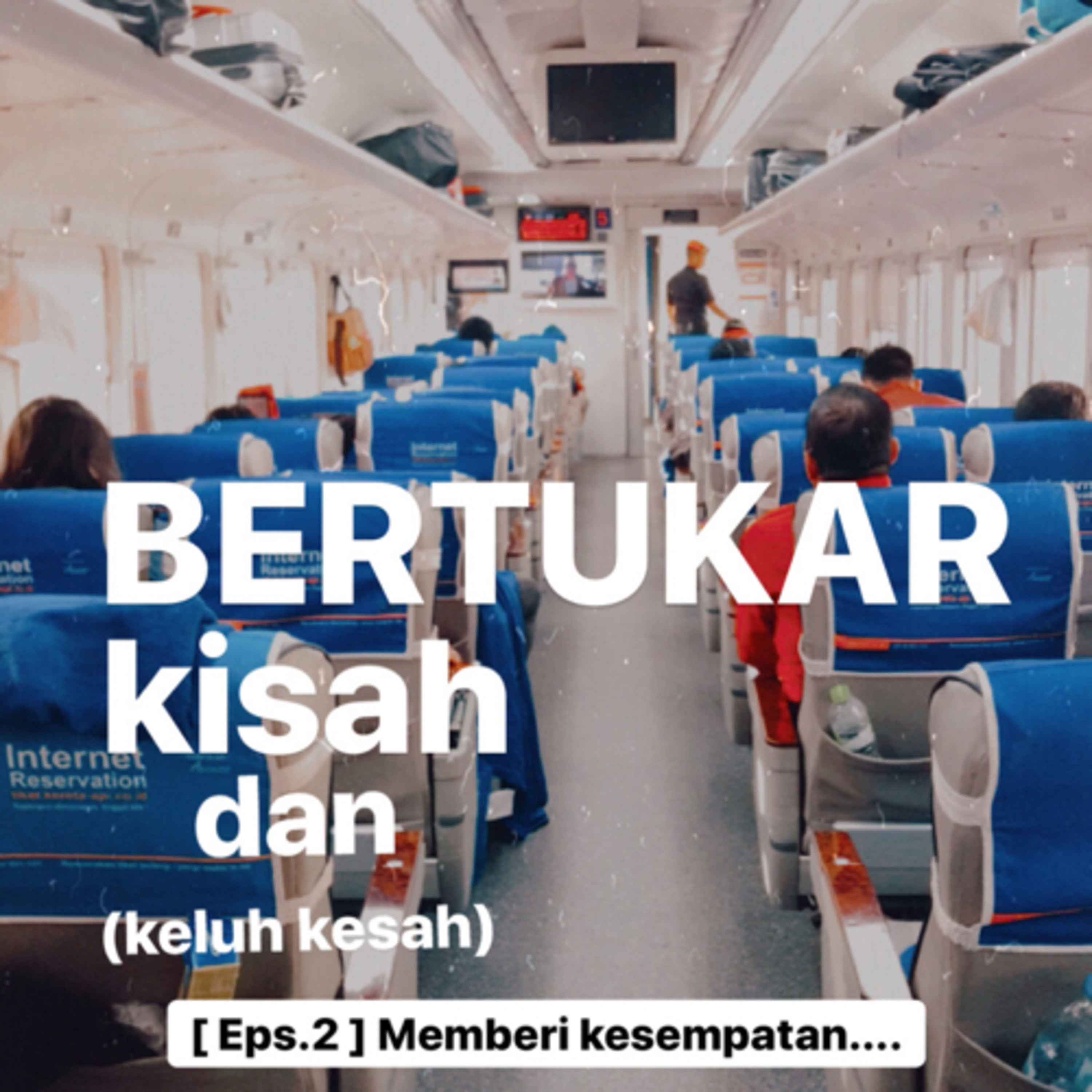Bertukar Kisah