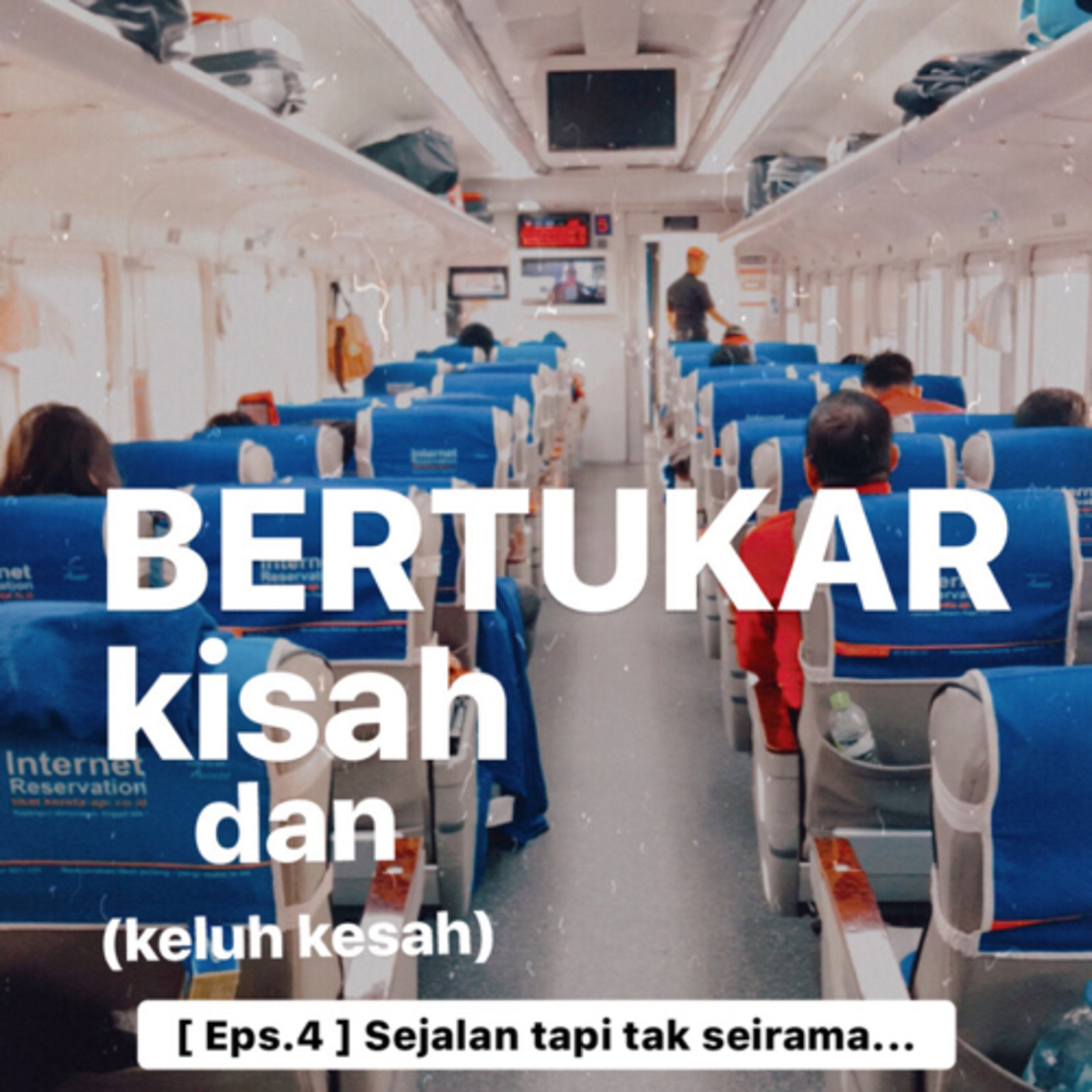 Bertukar Kisah