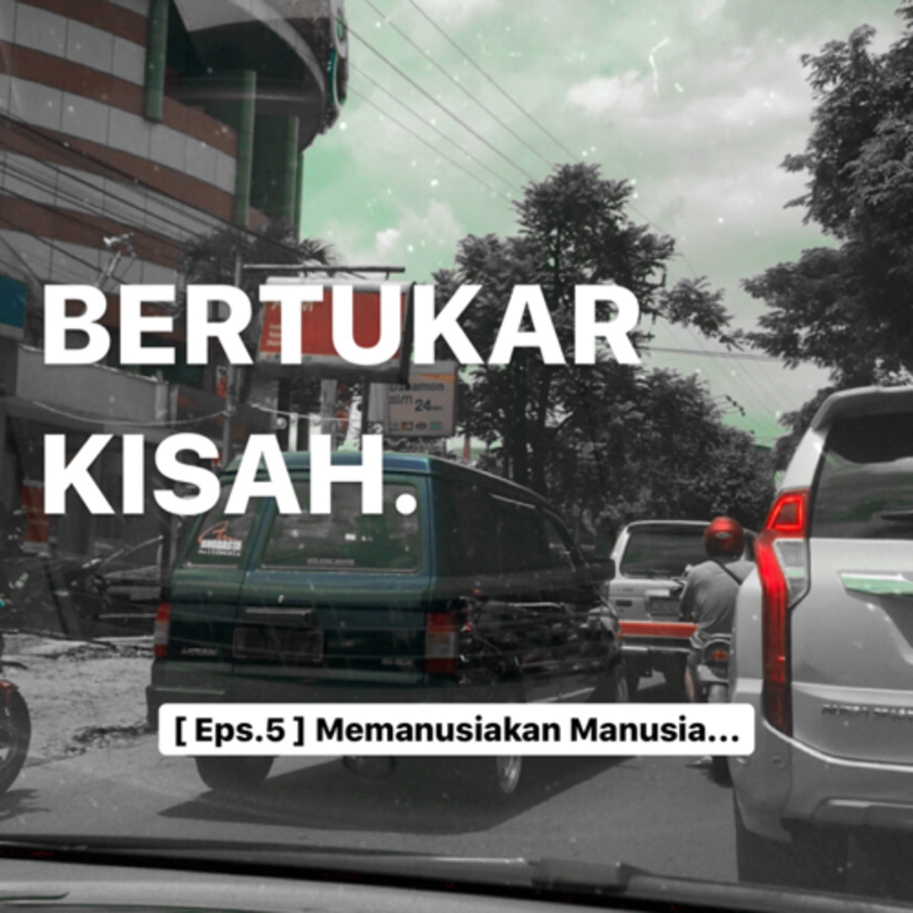 Bertukar Kisah