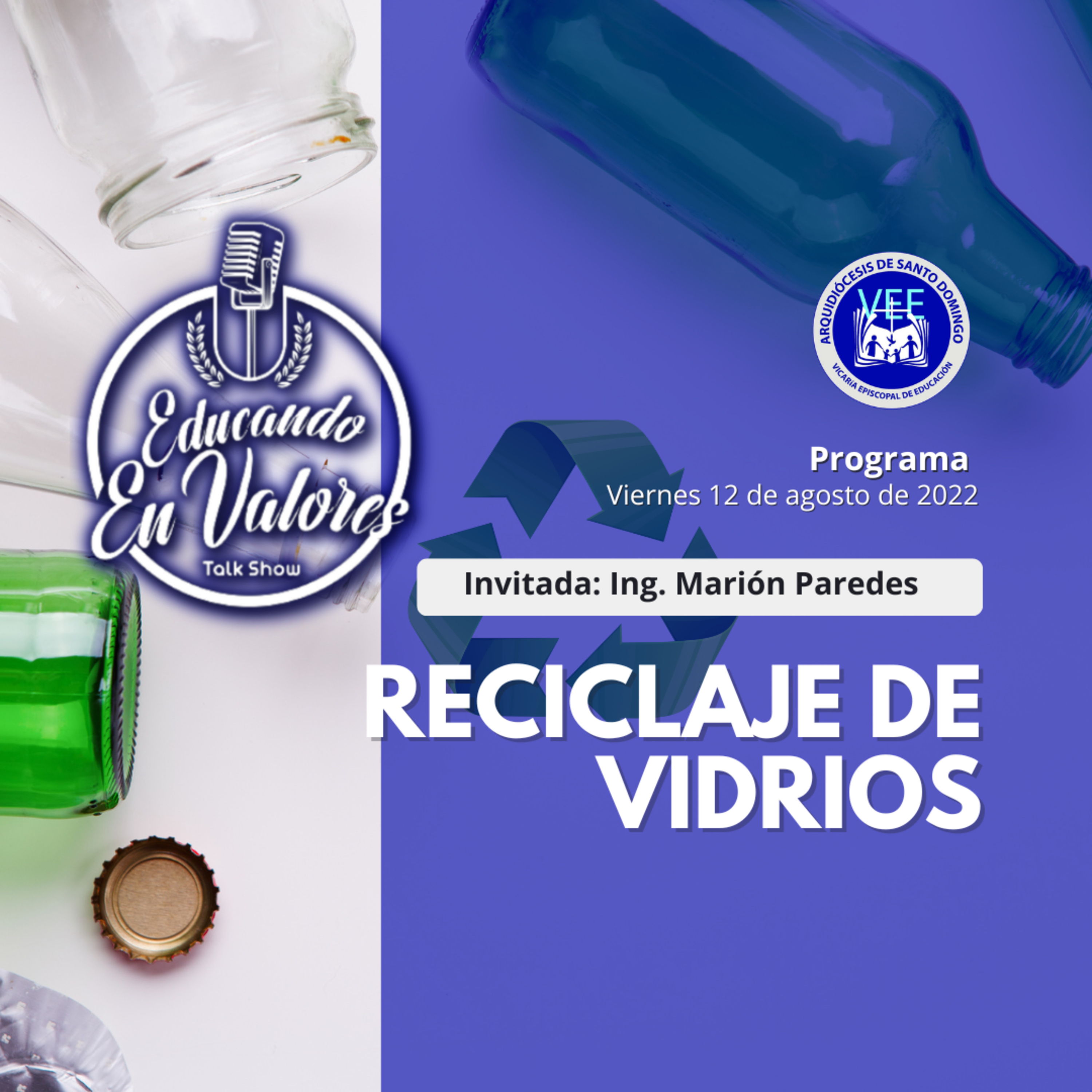 Portada de Educando en Valores