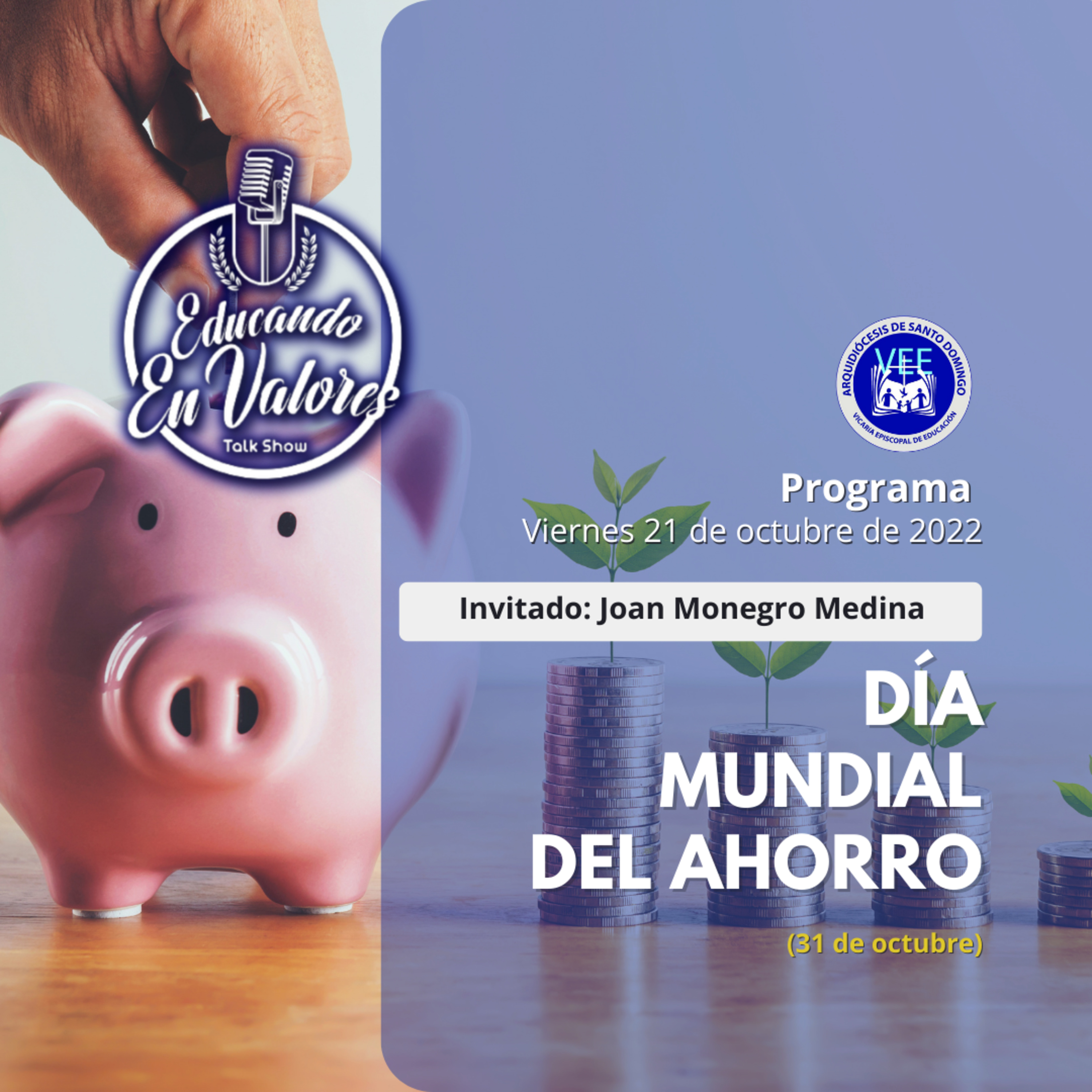 Portada de Educando en Valores