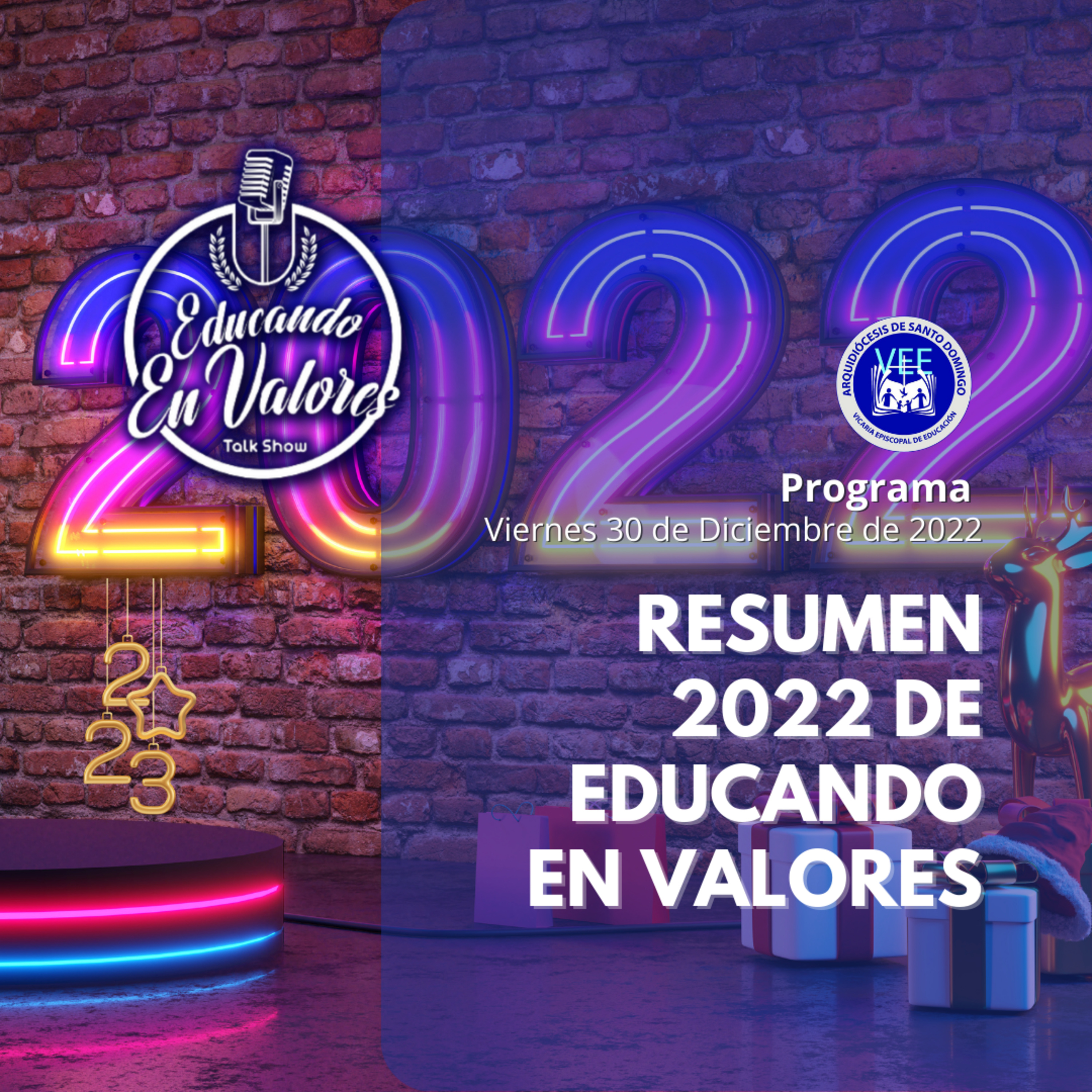 Portada de Educando en Valores