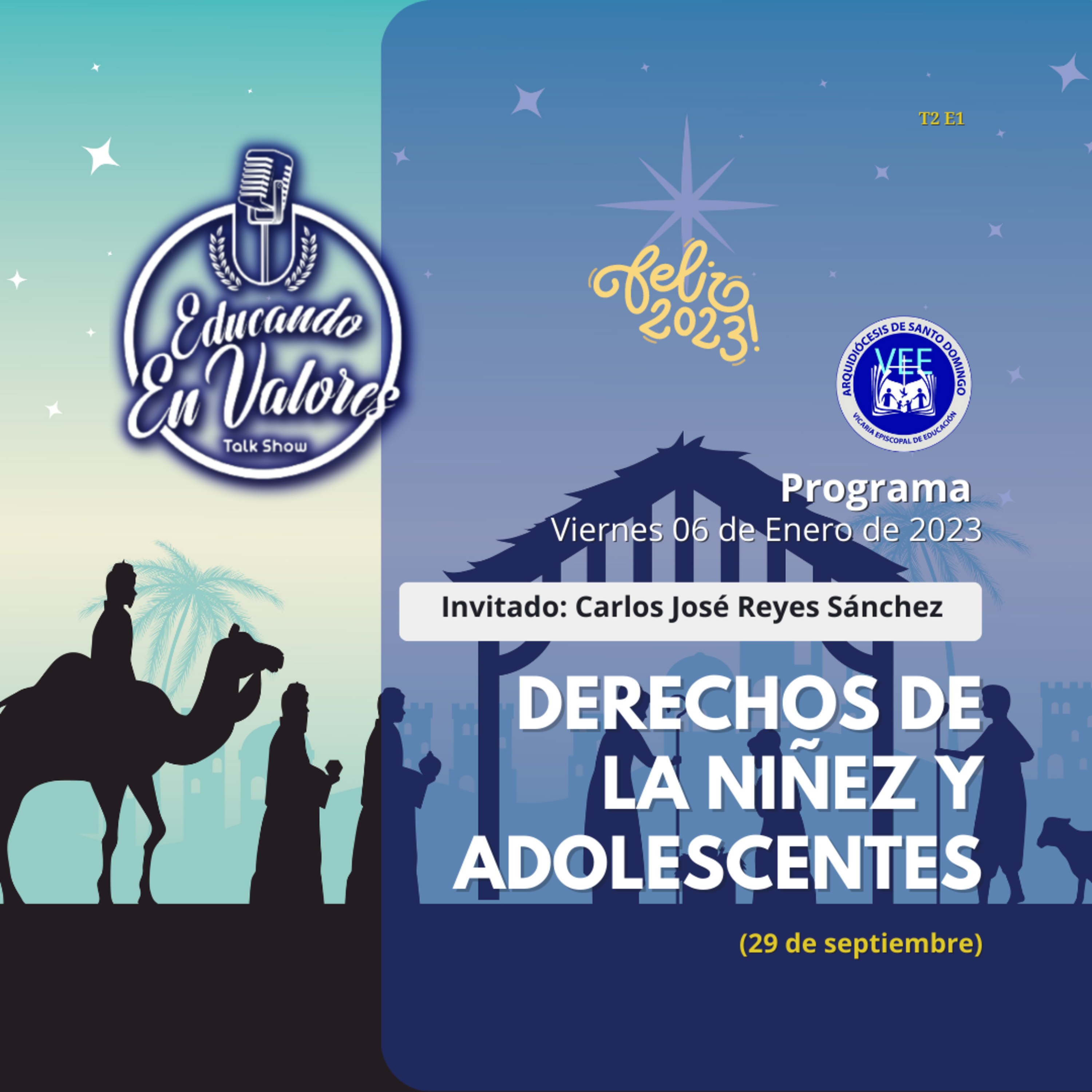 Portada de Educando en Valores