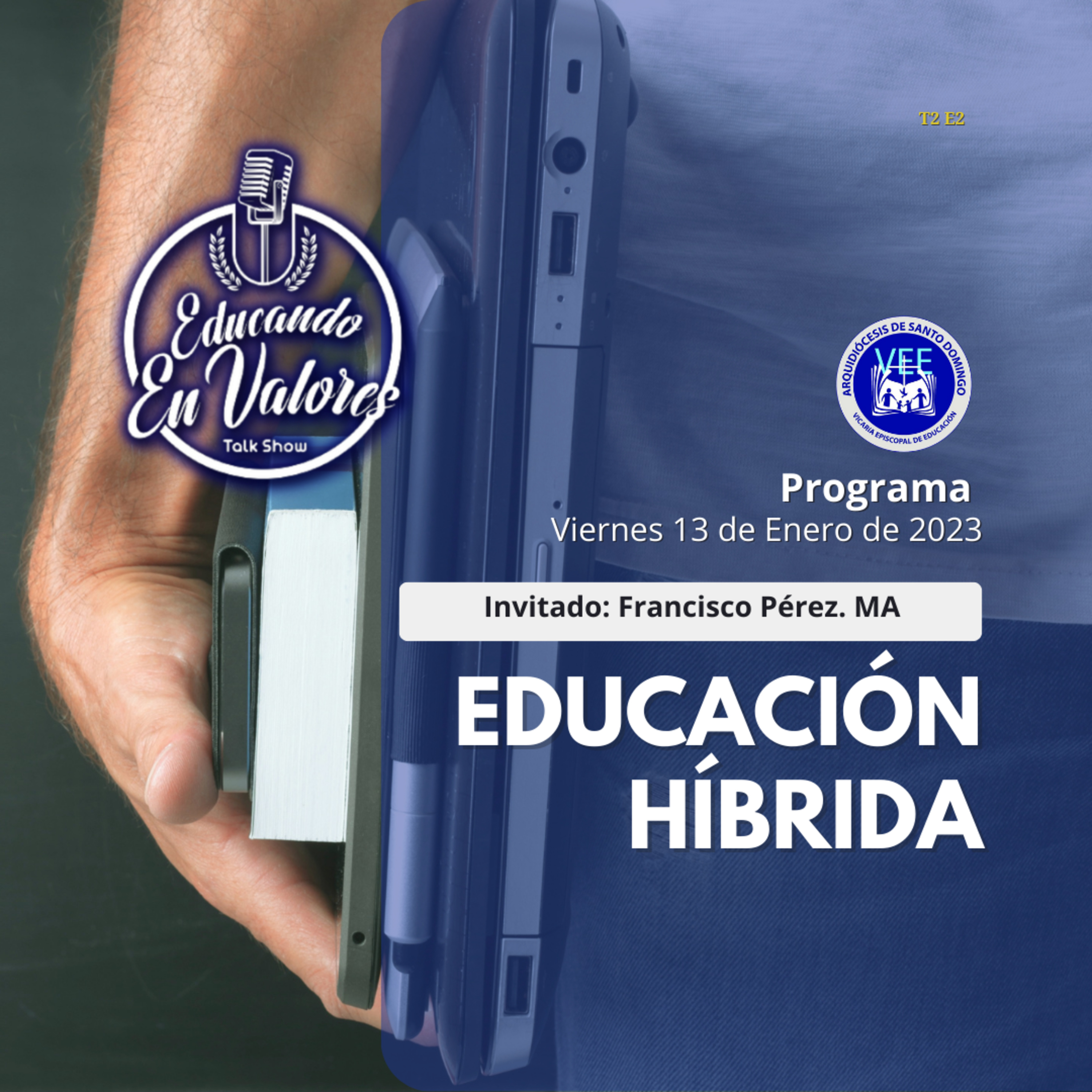 Portada de Educando en Valores