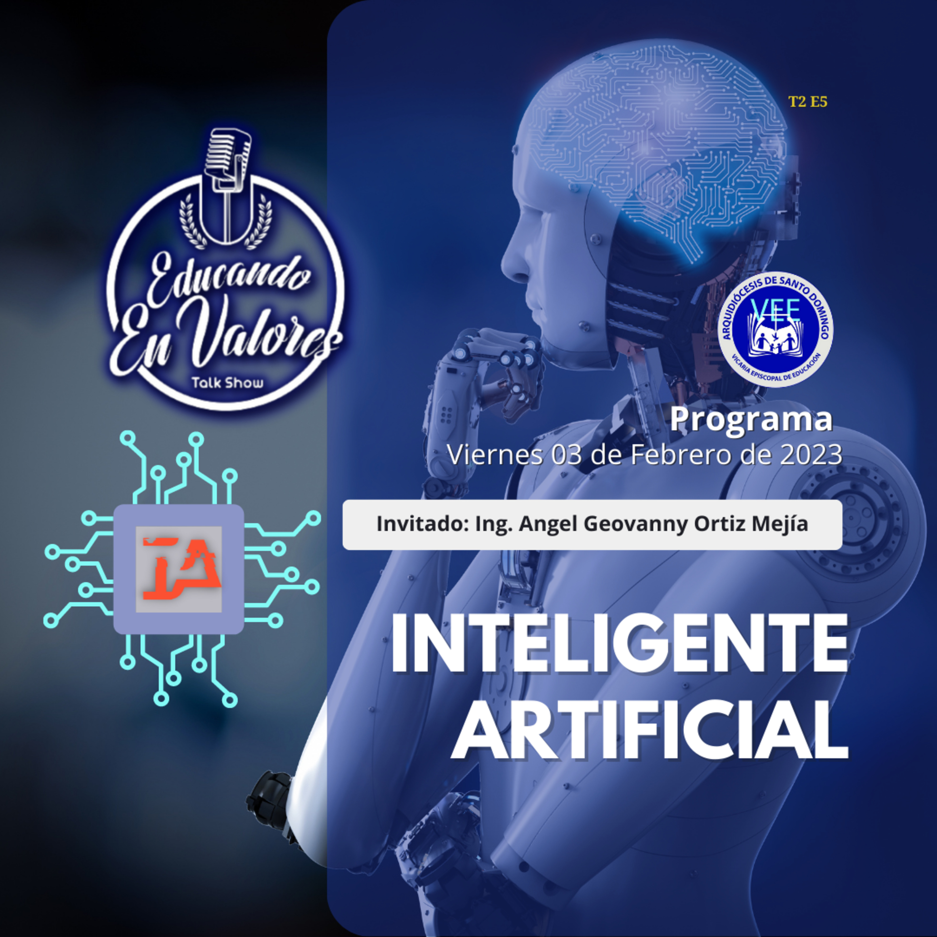 Portada de Educando en Valores