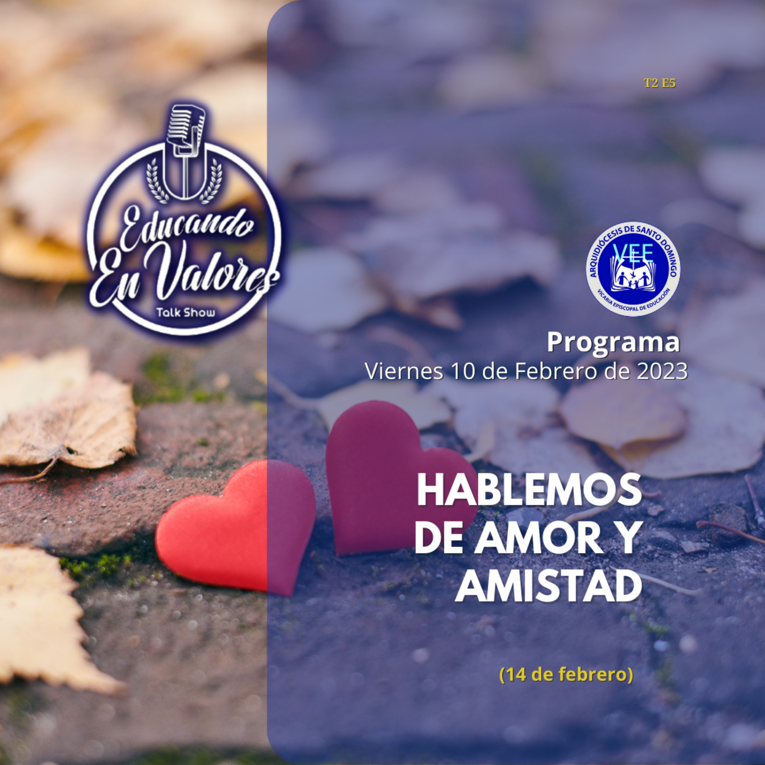 Portada de Educando en Valores