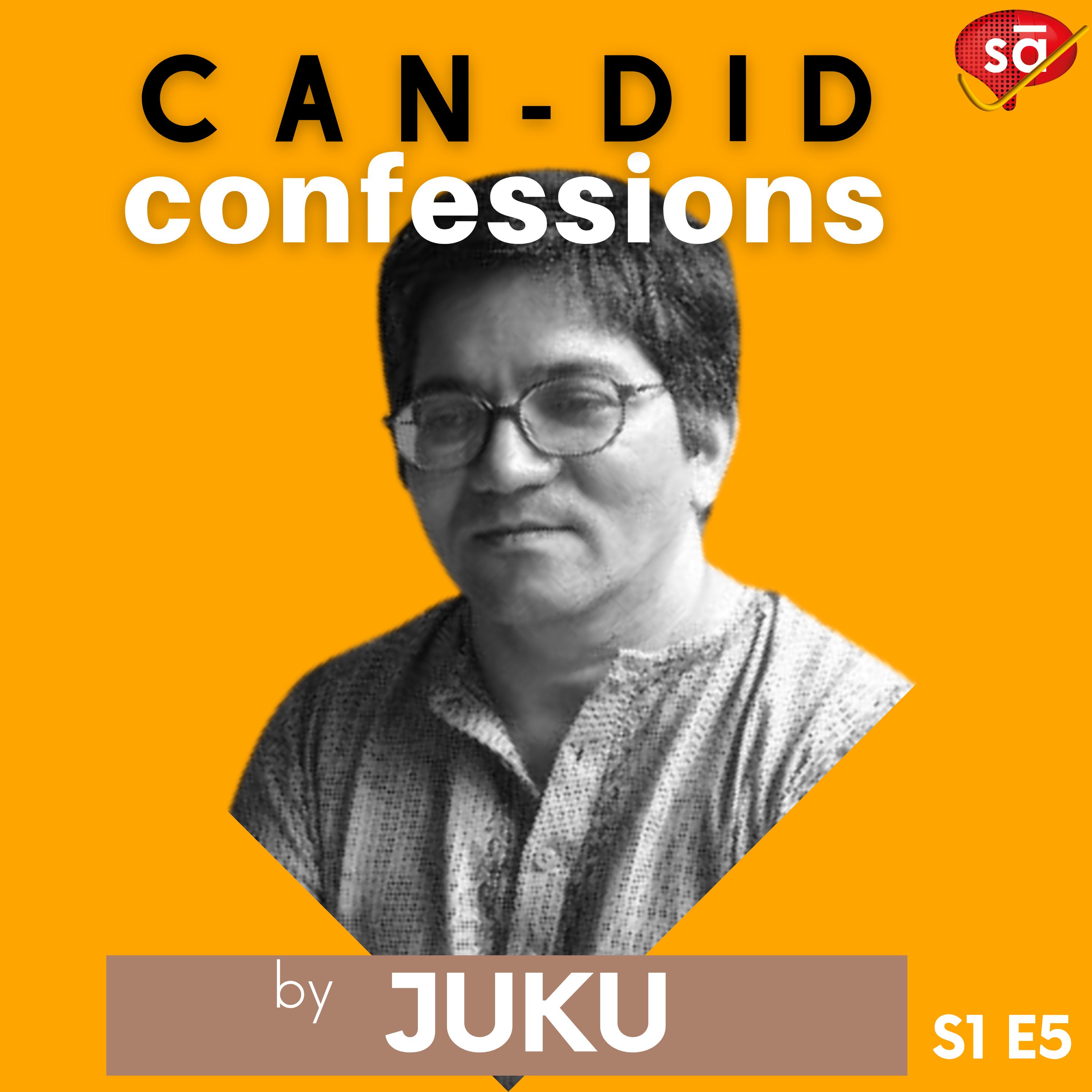 Candid Confessions - a podcast by Indian musicians, sound engineers and industry professionals