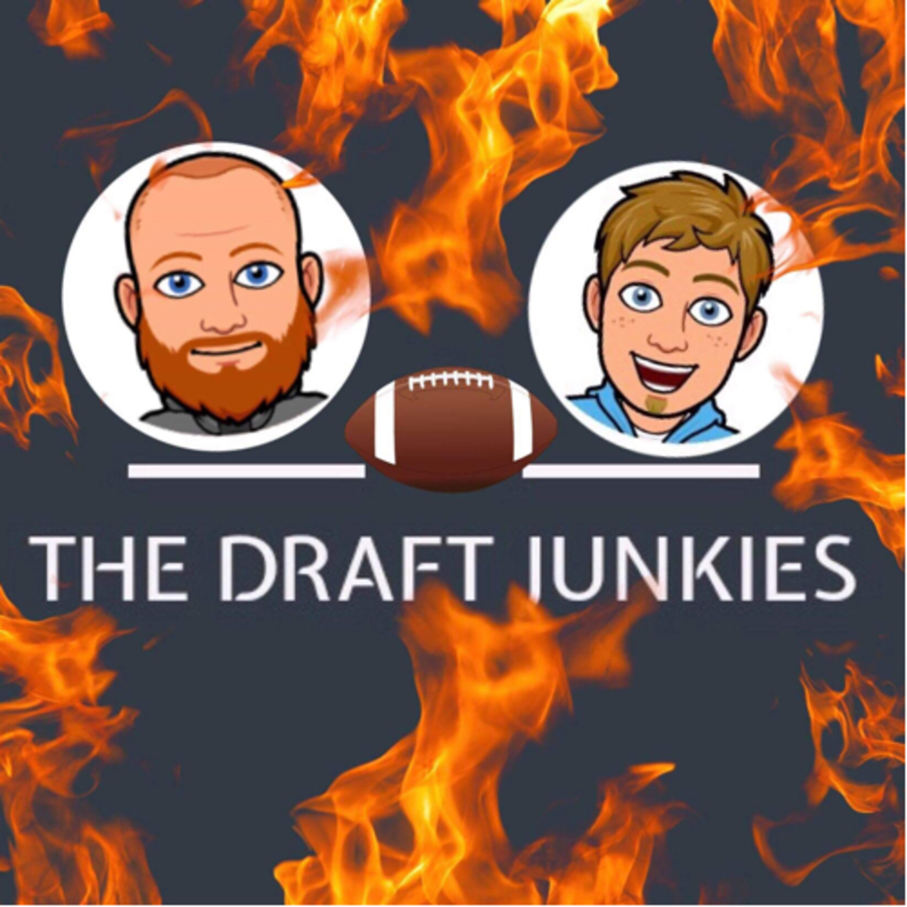 DRAFT JUNKIES EP5 episode artwork