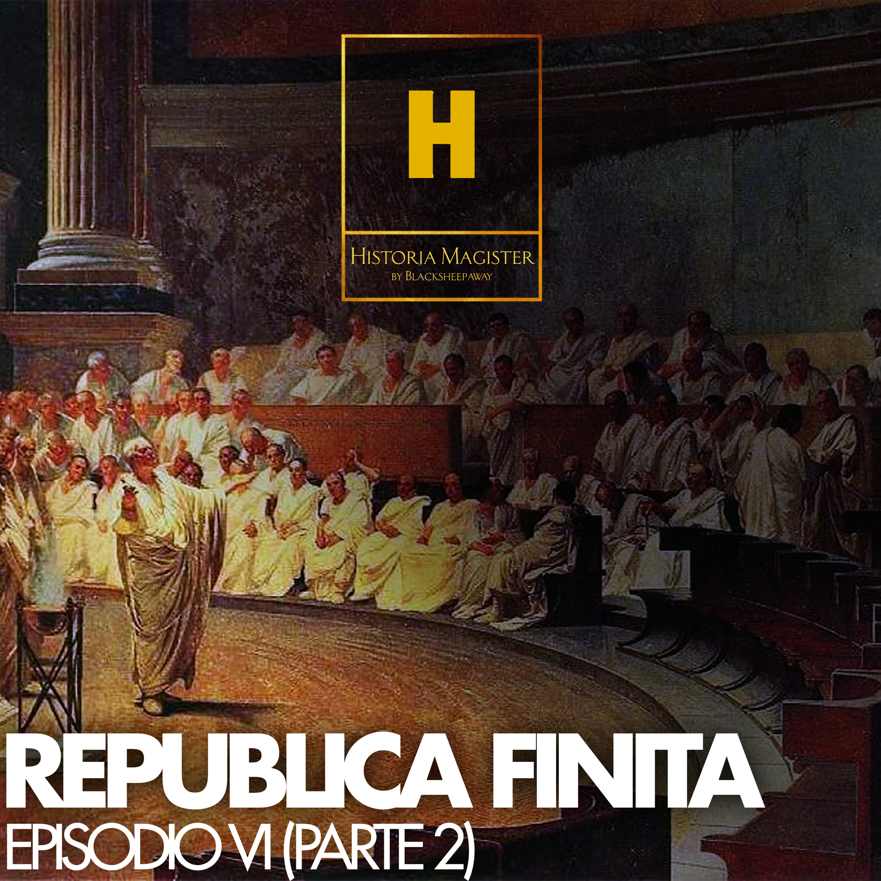 Republica Finita - Episodio VI (Parte 2)