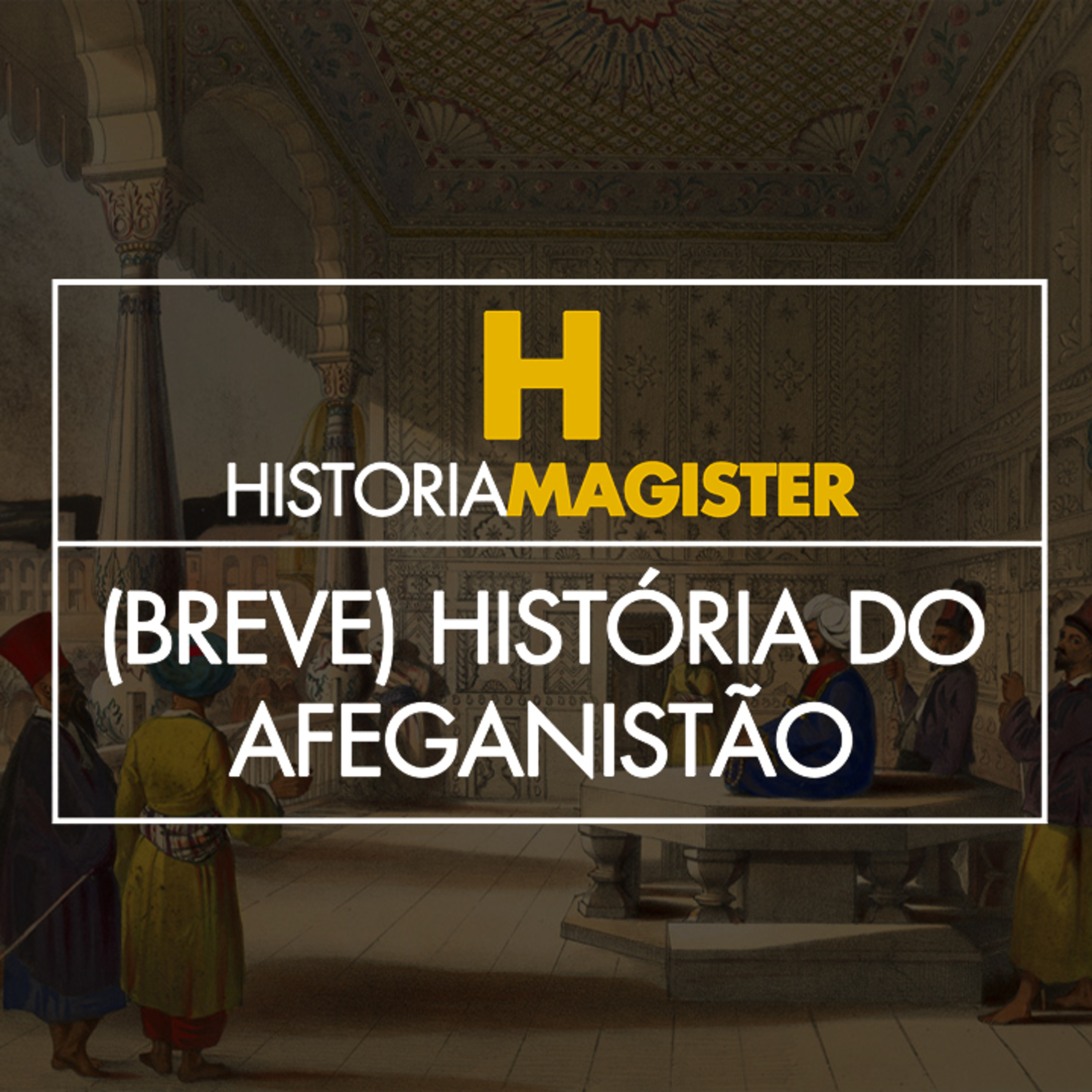 Historia Magister
