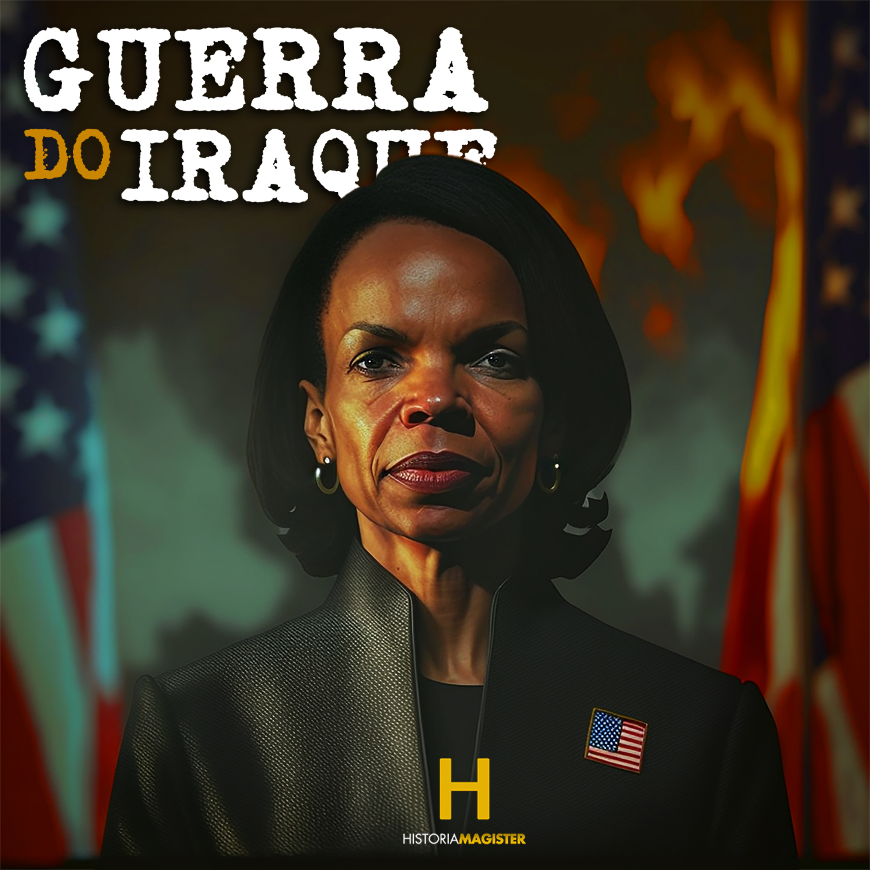 Guerra do Iraque - Episodio 0 (Live)