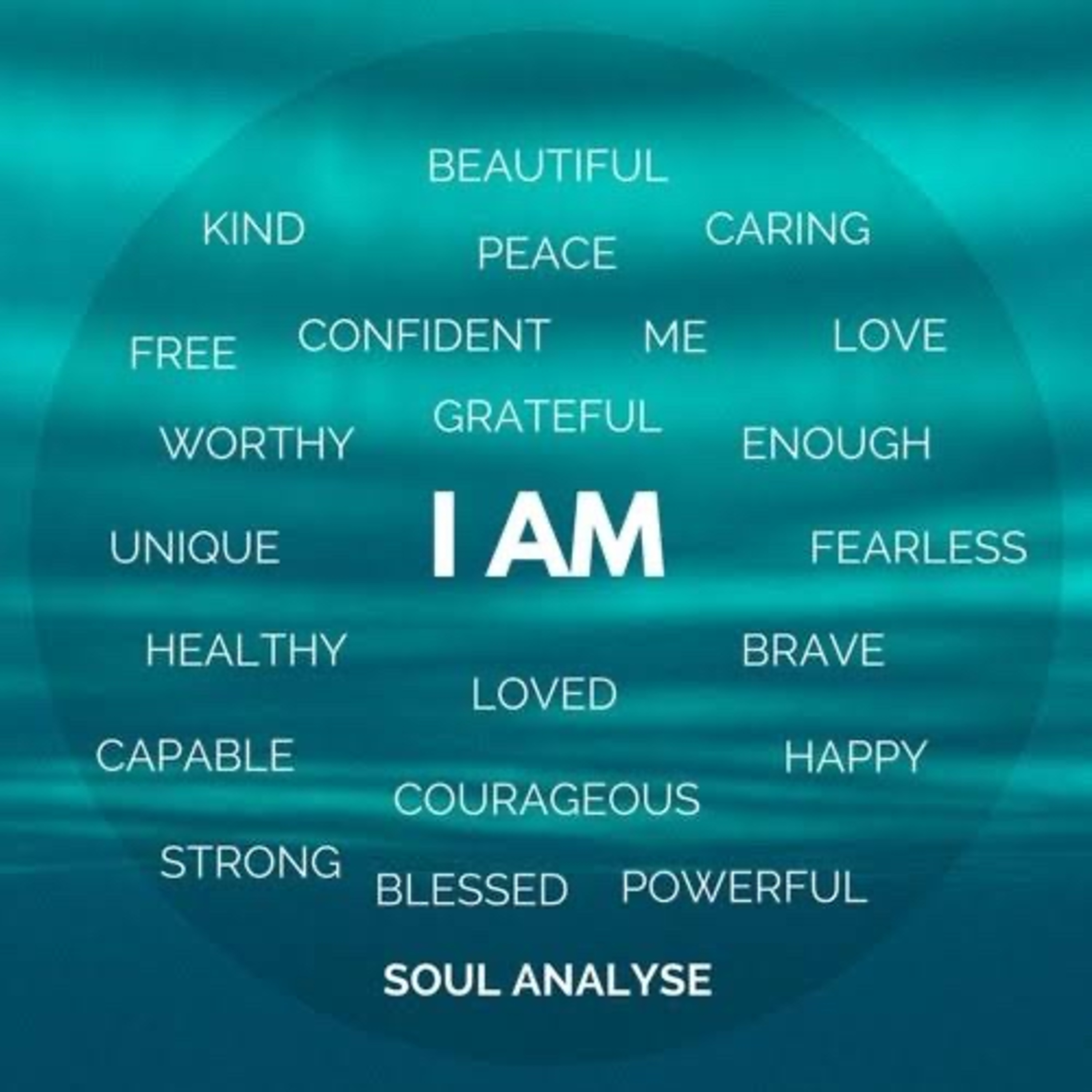 Affirmations episode artwork