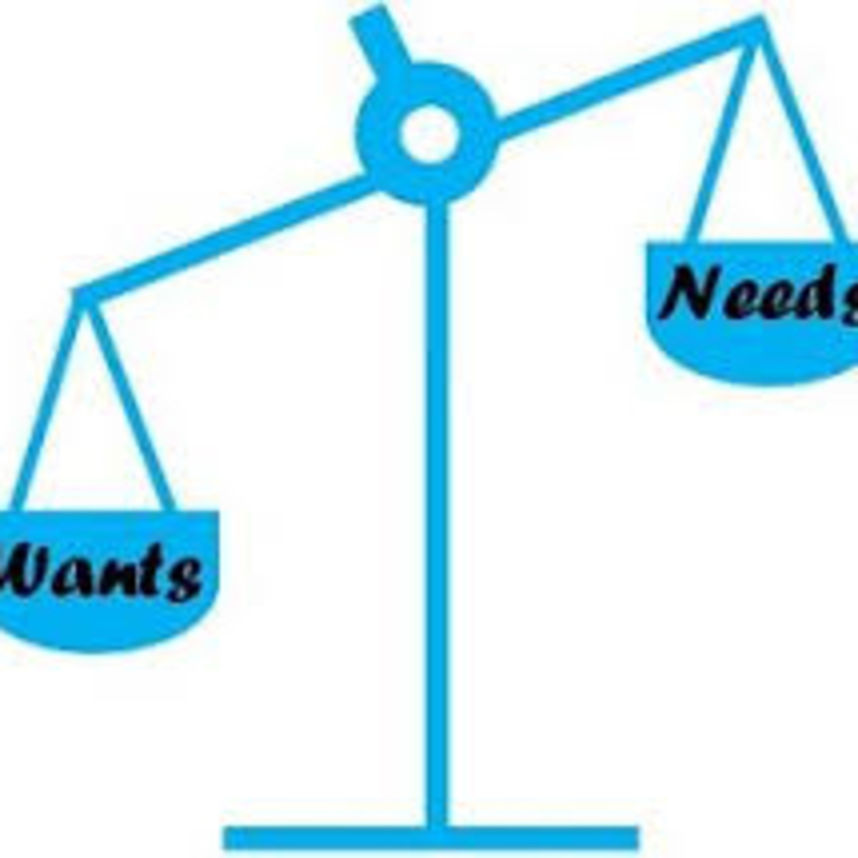 Needs Vs Wants episode artwork