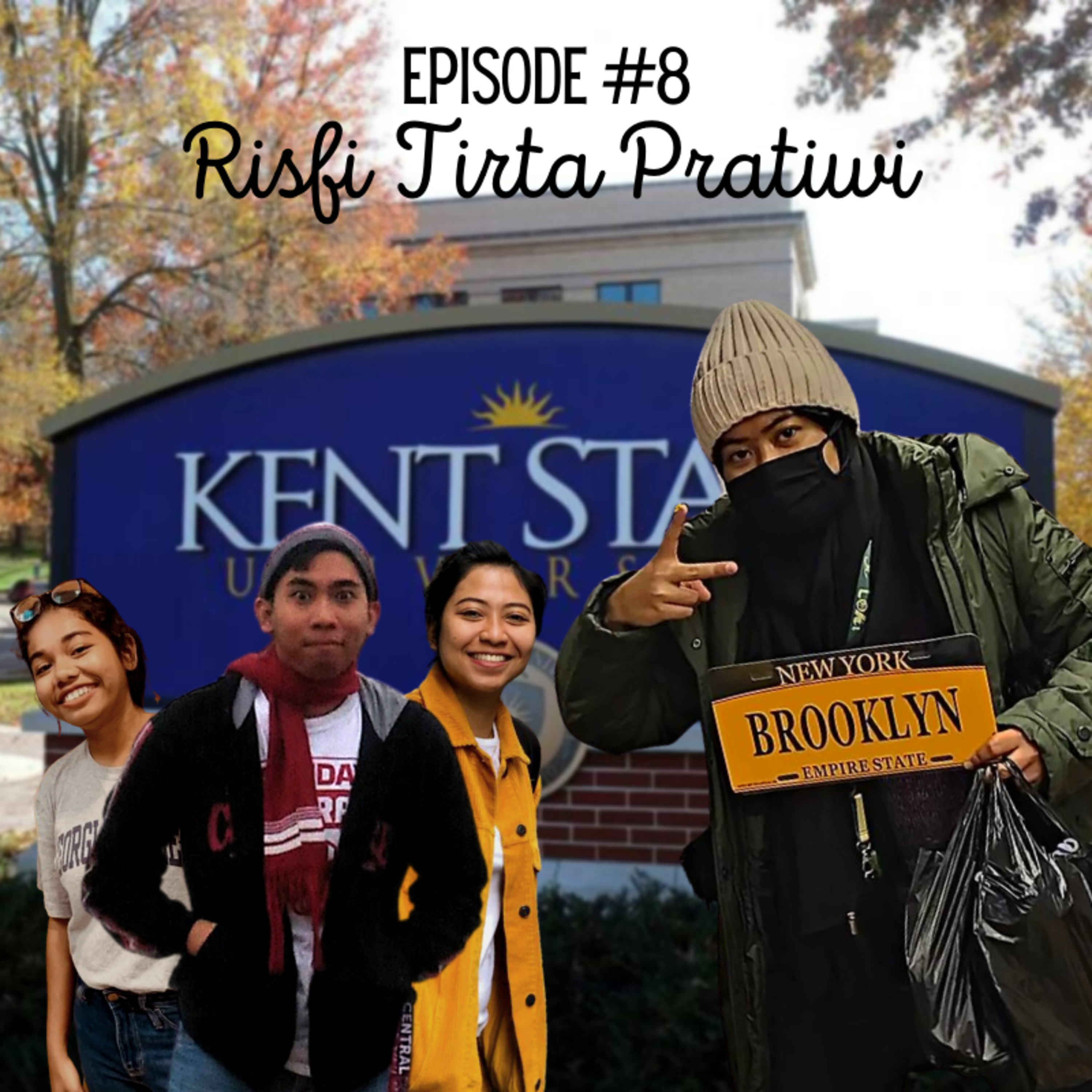 Global UGRAD Indonesia Podcast