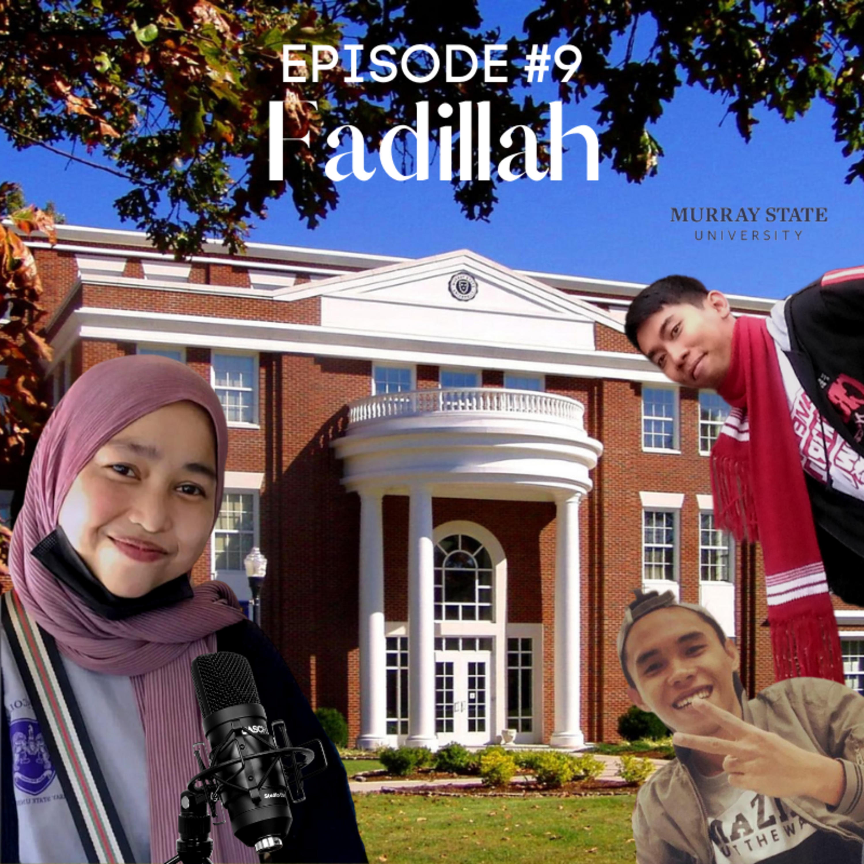 Global UGRAD Indonesia Podcast