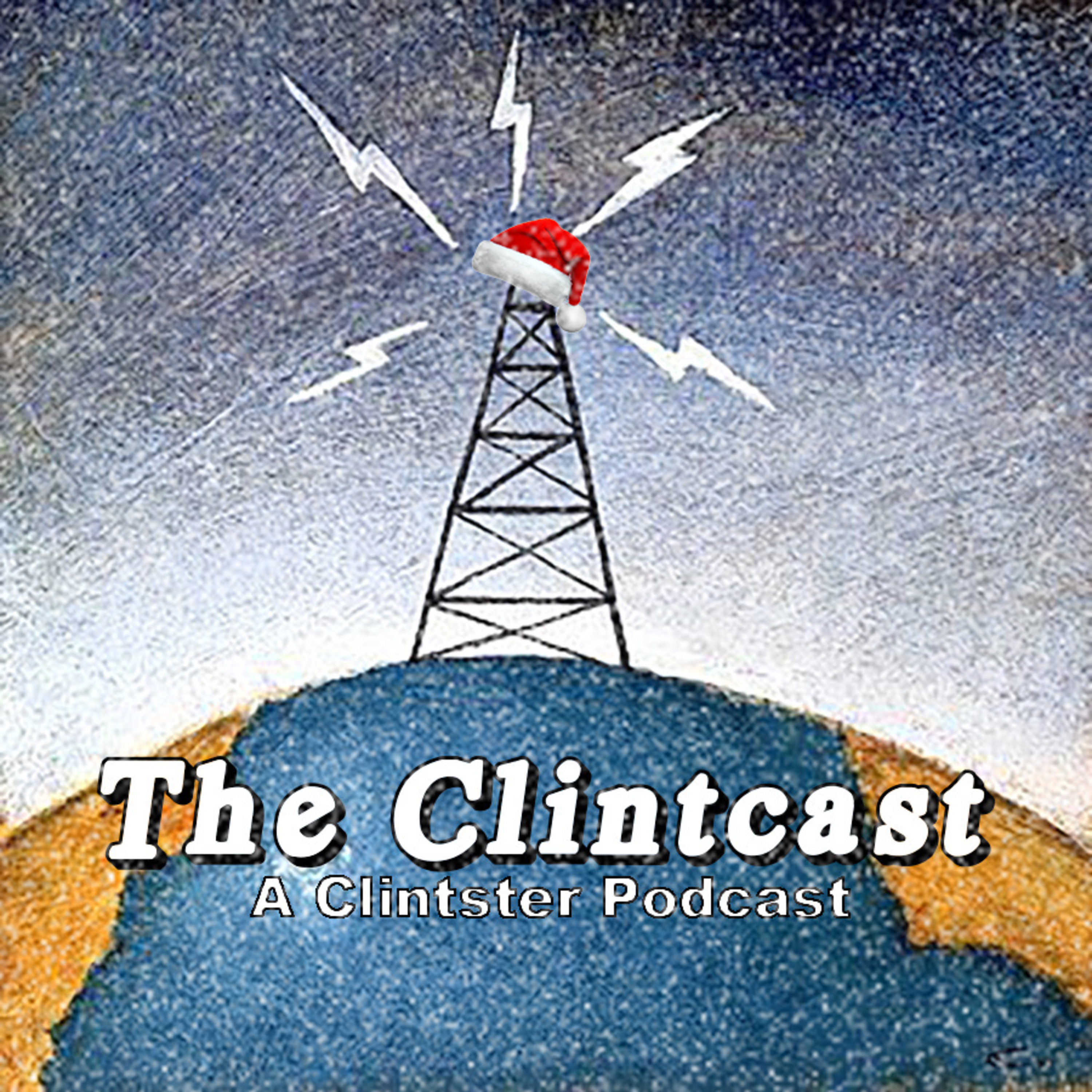A Clintcast Christmas Special episode artwork