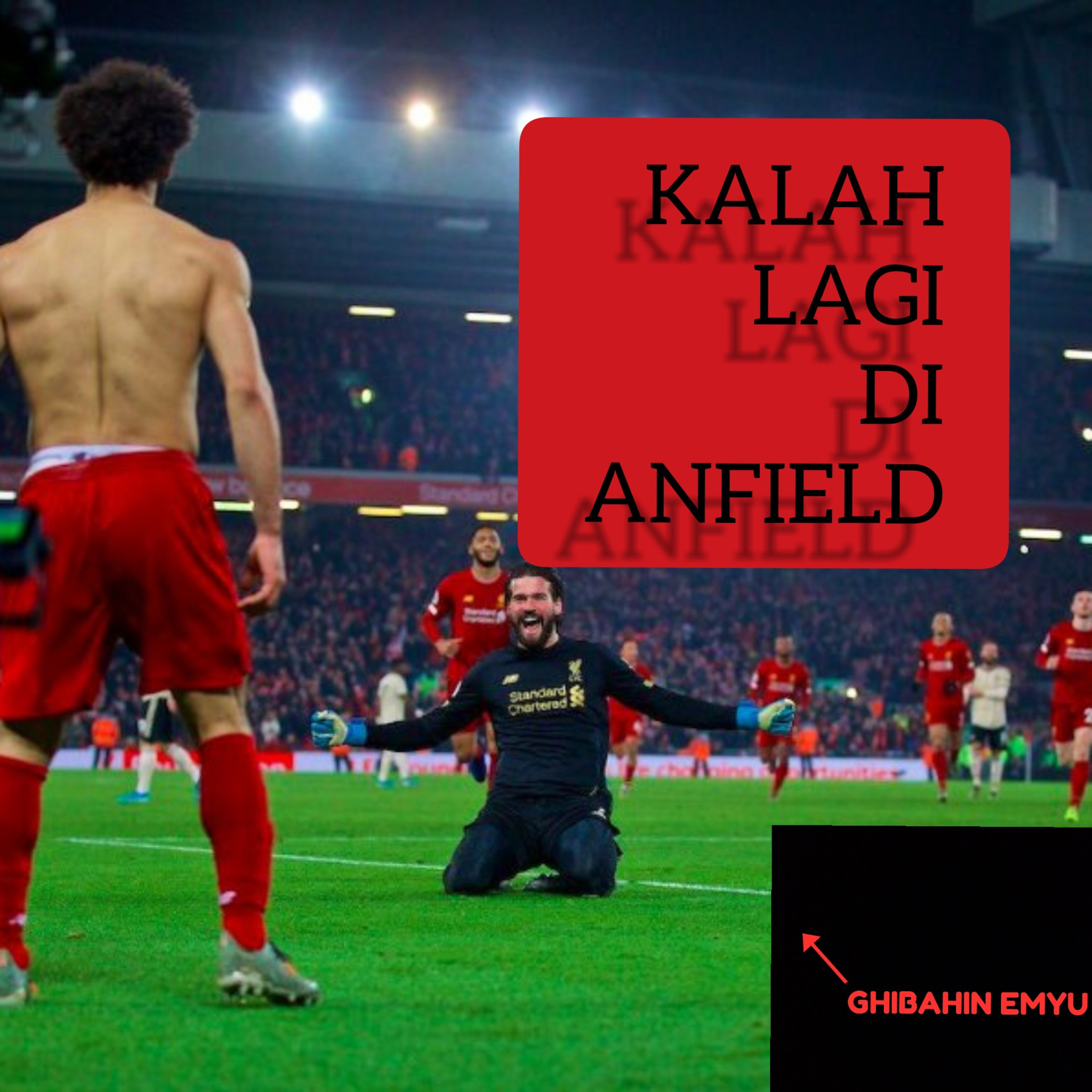 Podcast Ghibahin Emyu