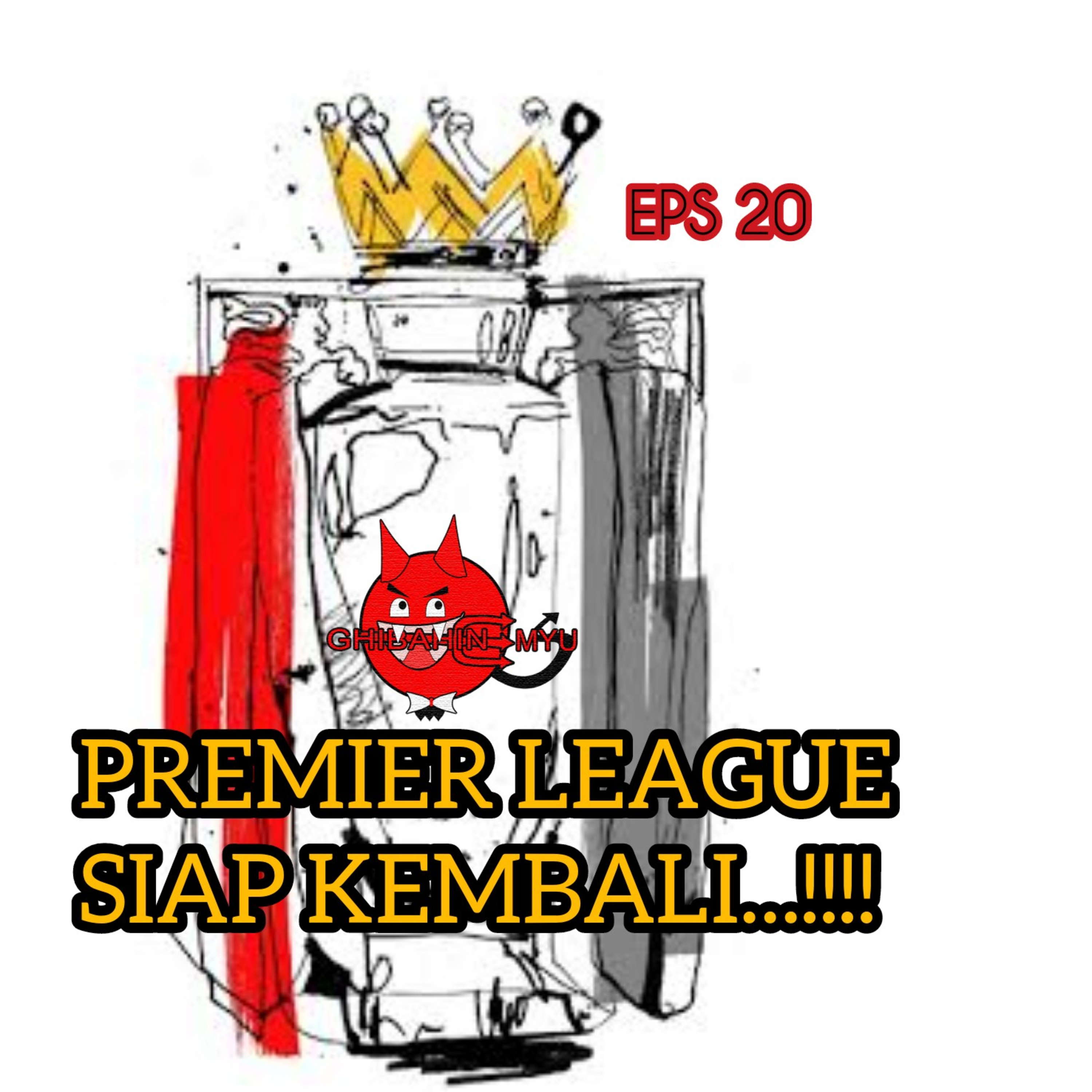 Podcast Ghibahin Emyu