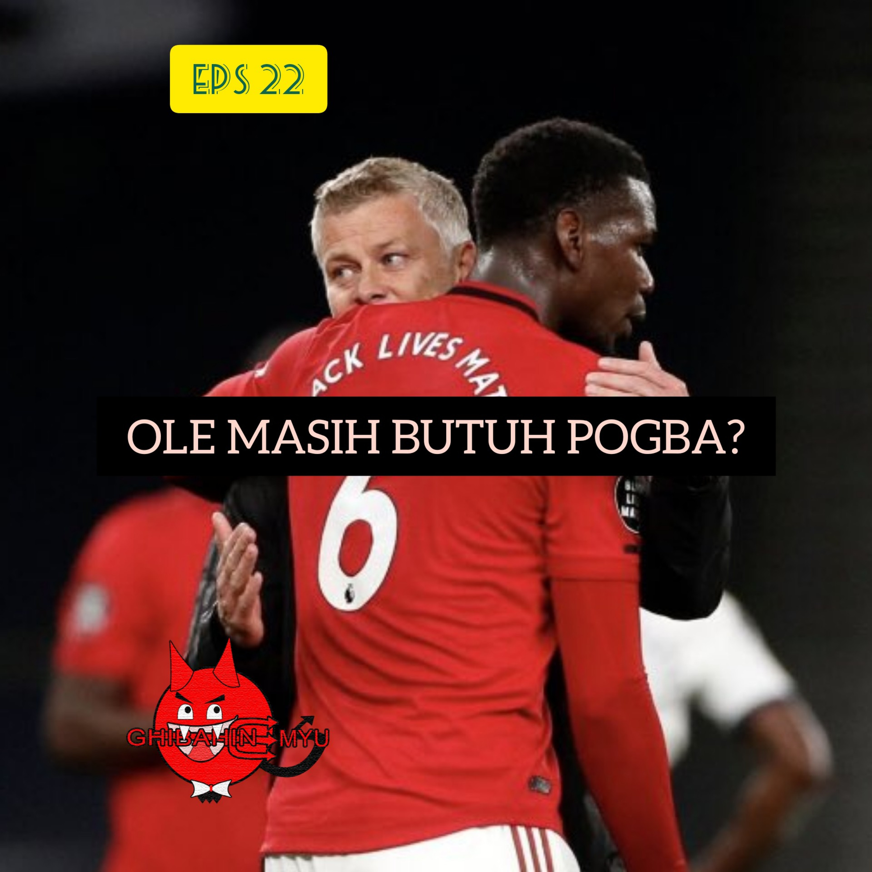 Podcast Ghibahin Emyu