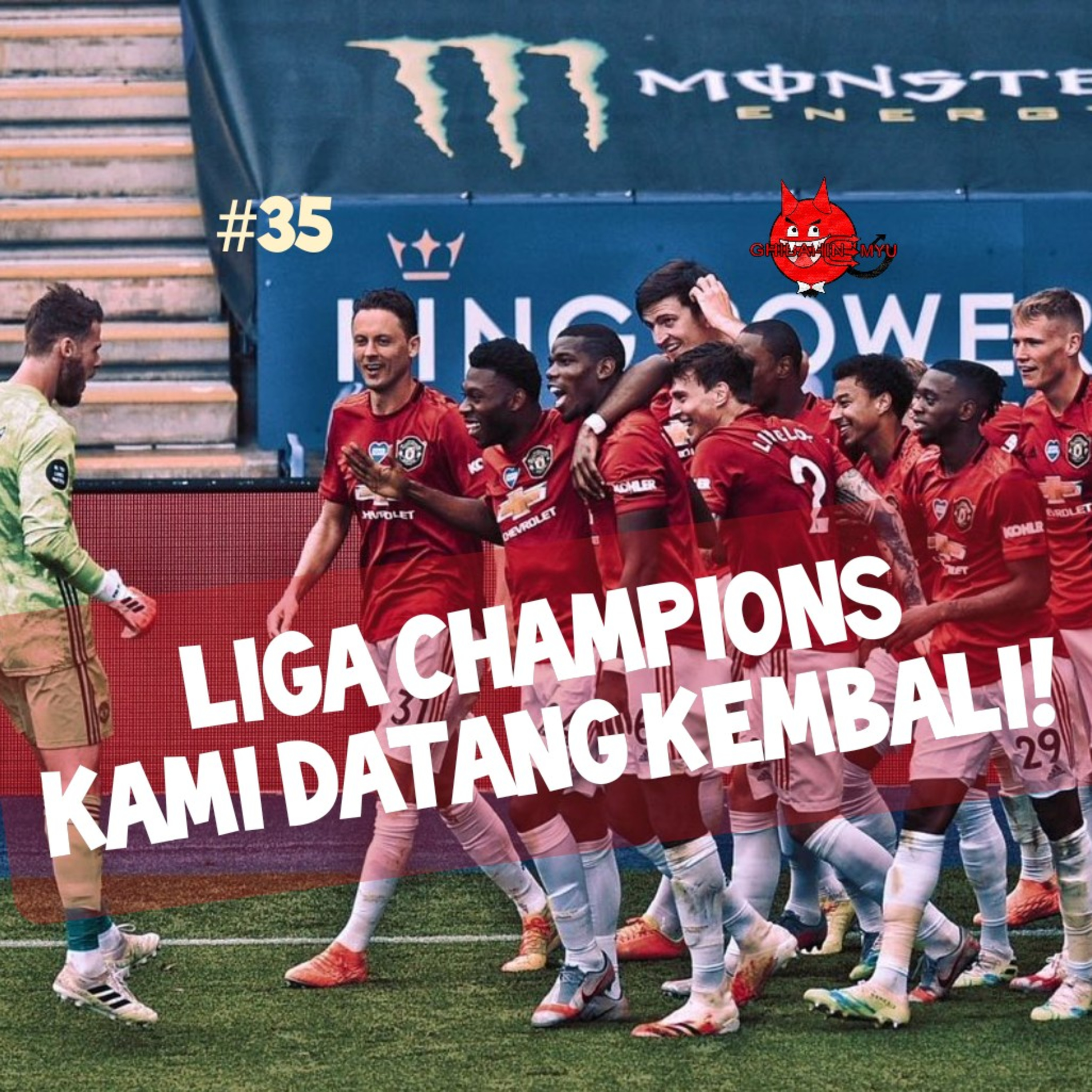 Podcast Ghibahin Emyu