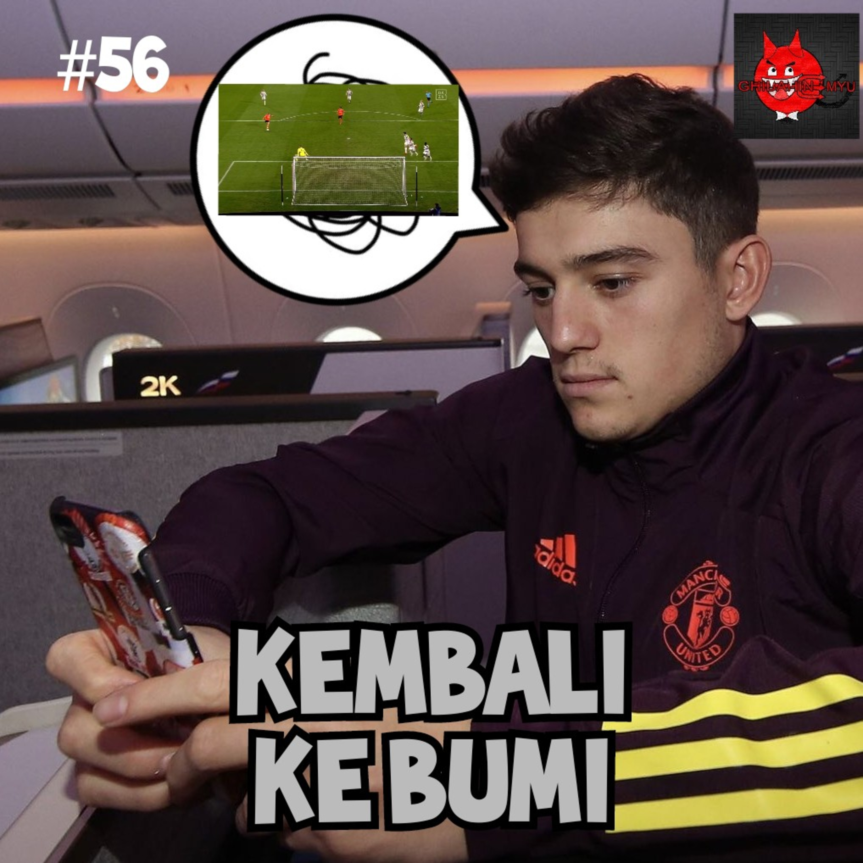 Podcast Ghibahin Emyu