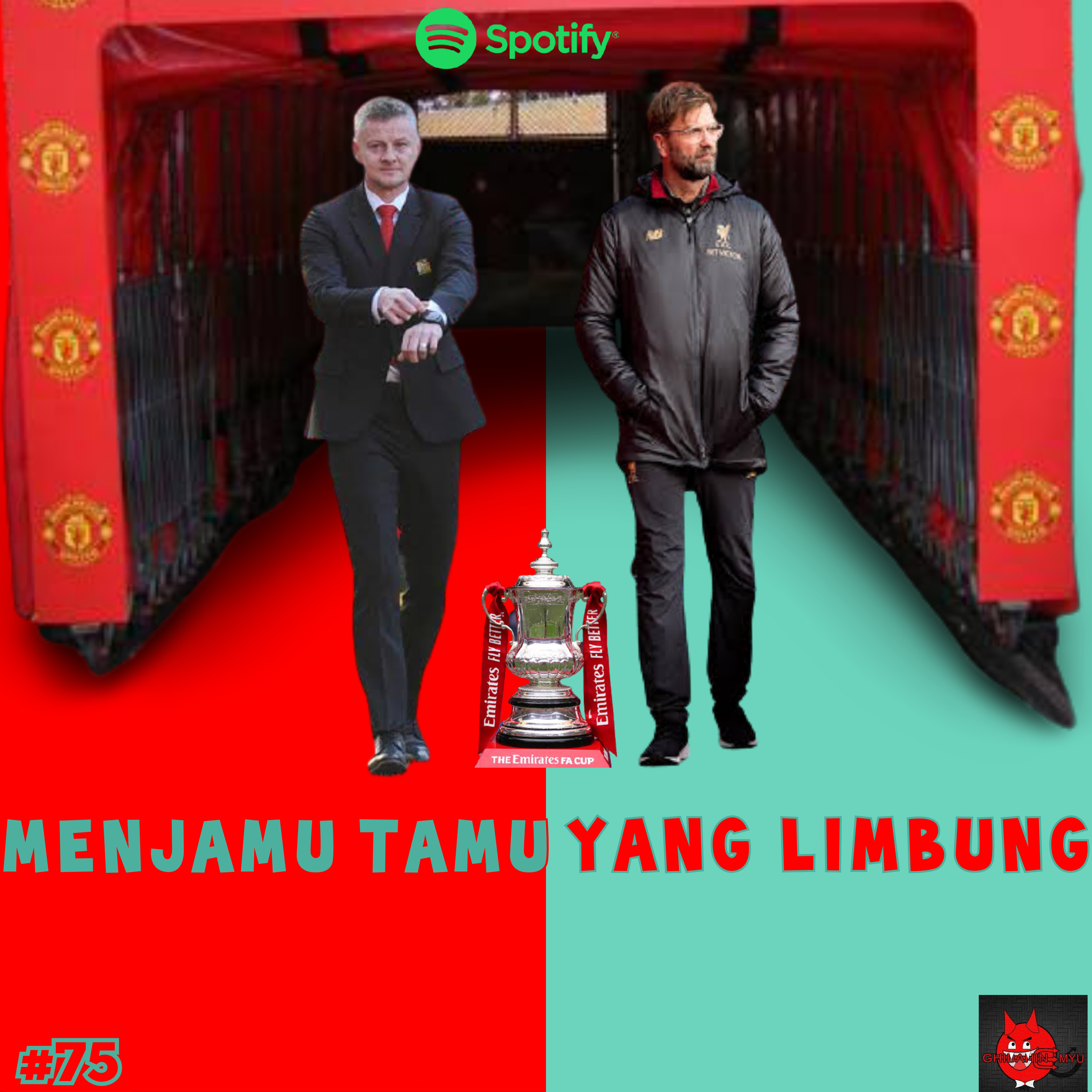 Podcast Ghibahin Emyu
