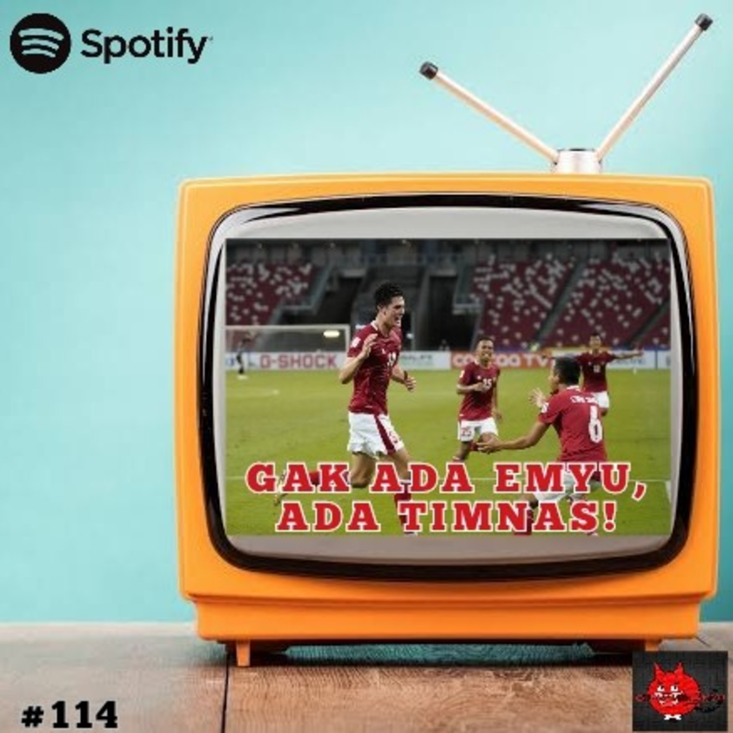 Podcast Ghibahin Emyu