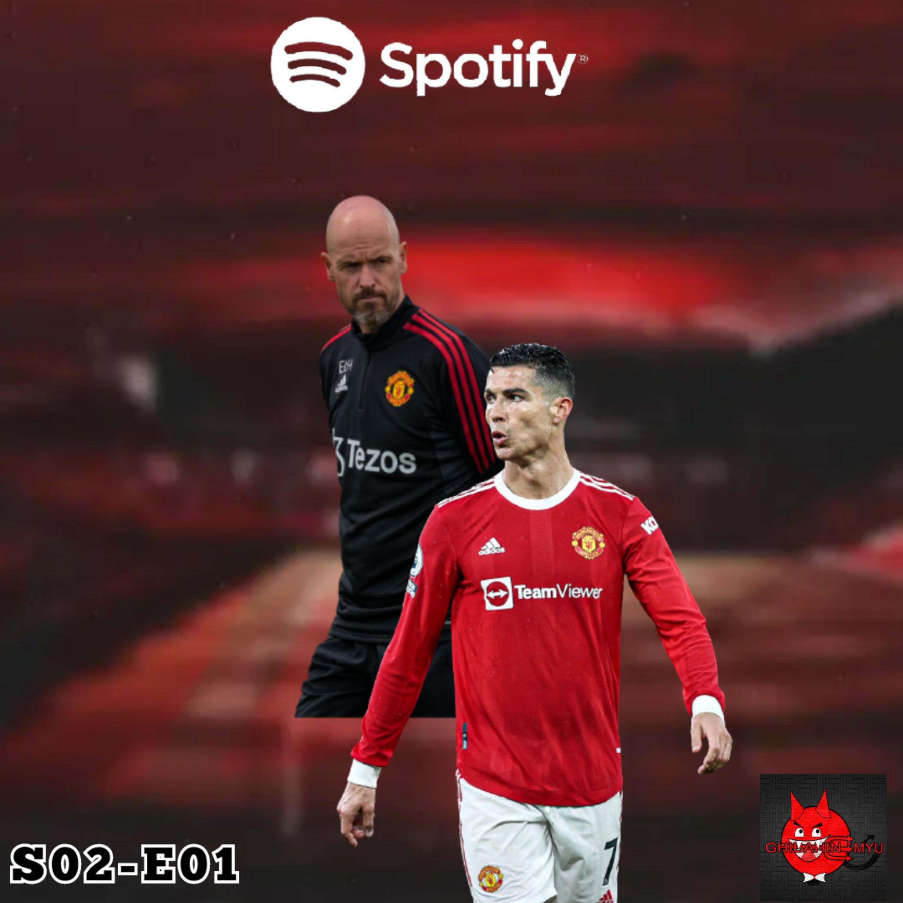 Podcast Ghibahin Emyu