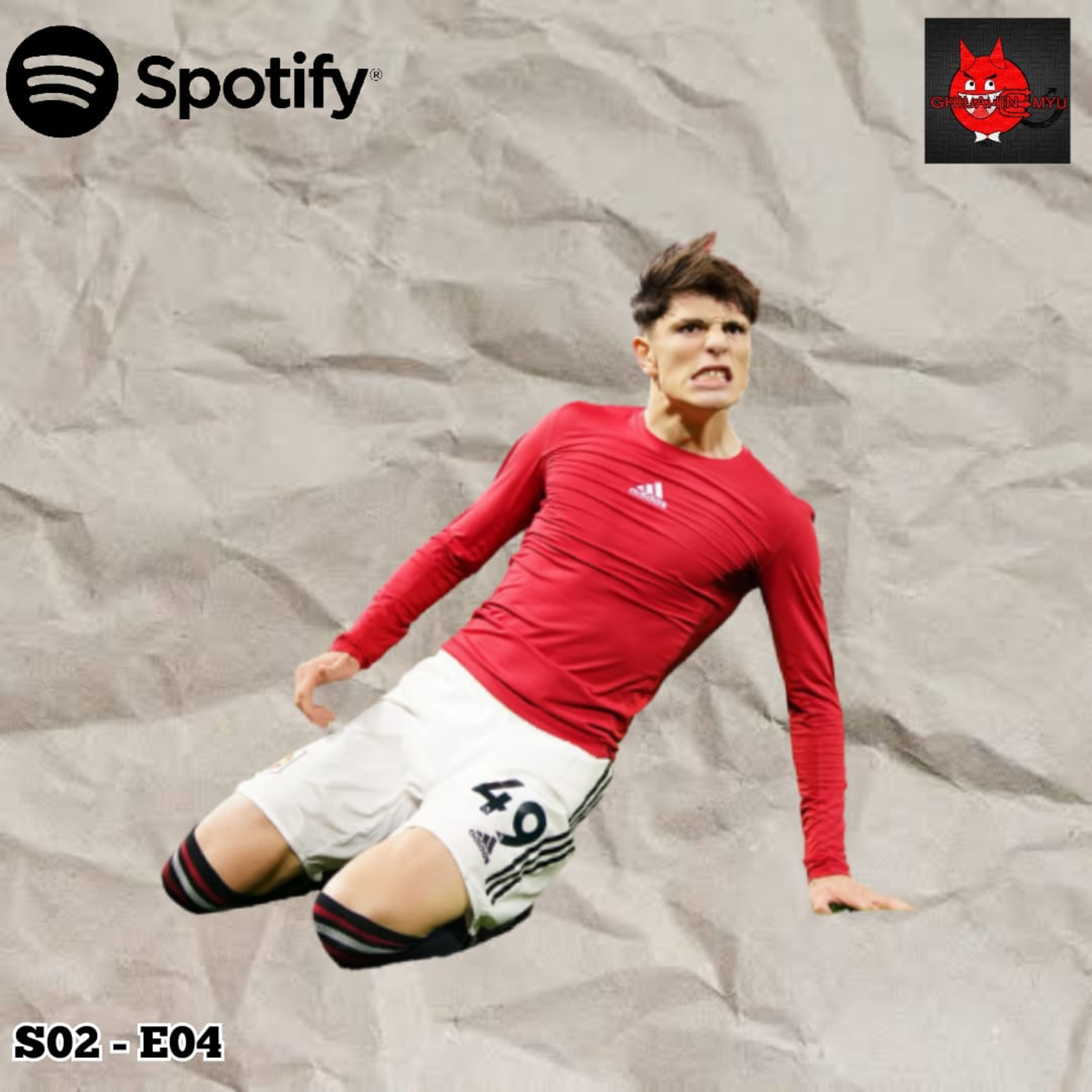 #124: ALEJANDRO GARNACHO! episode artwork