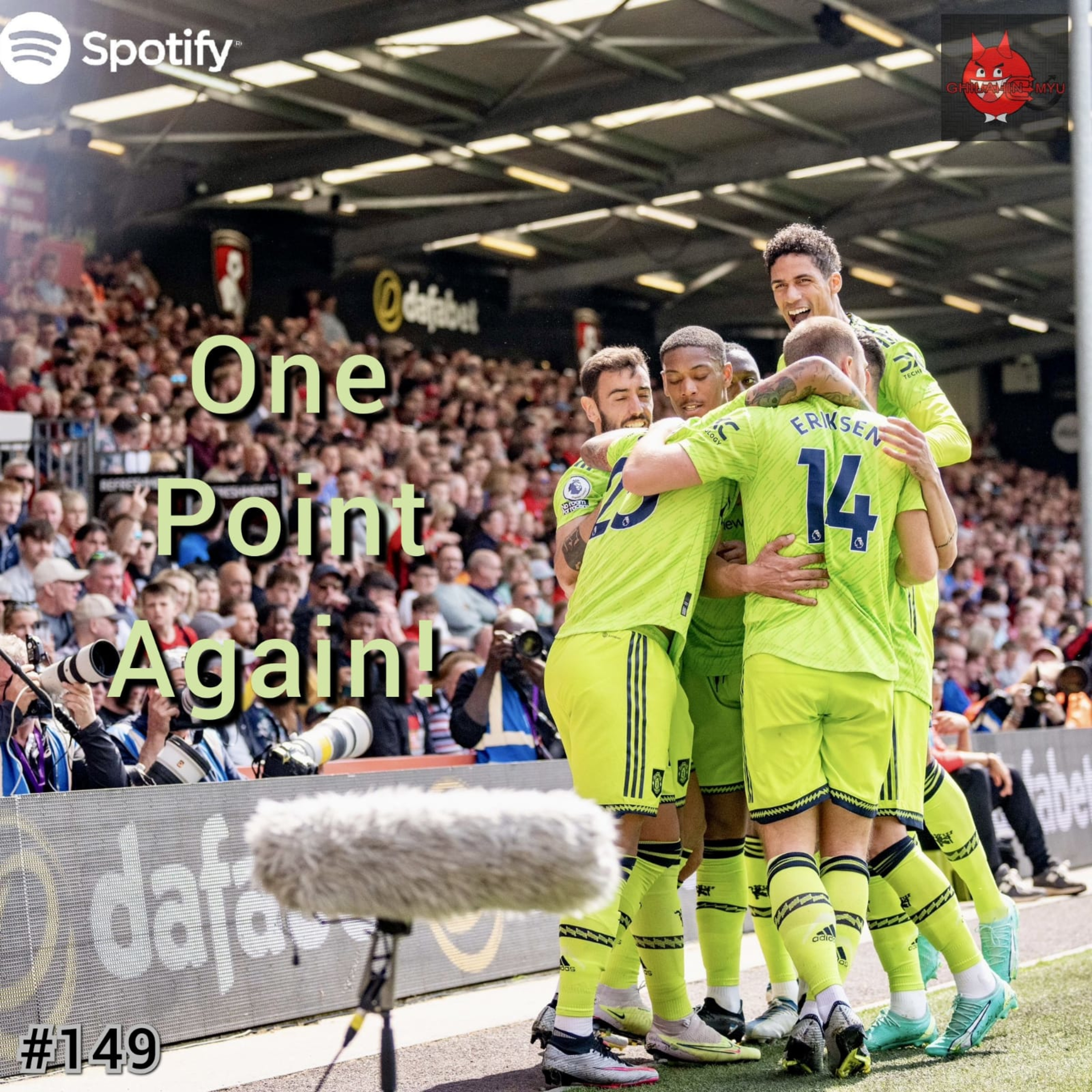 #149: One Point Again! episode artwork