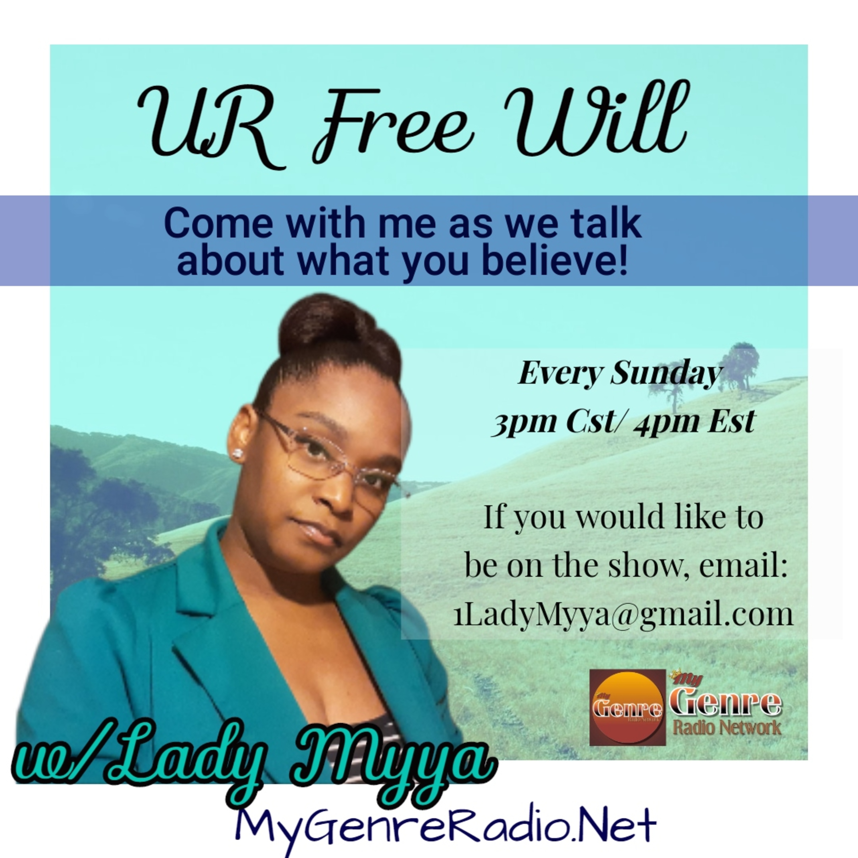 Living your Best Life w/ Lady Myya