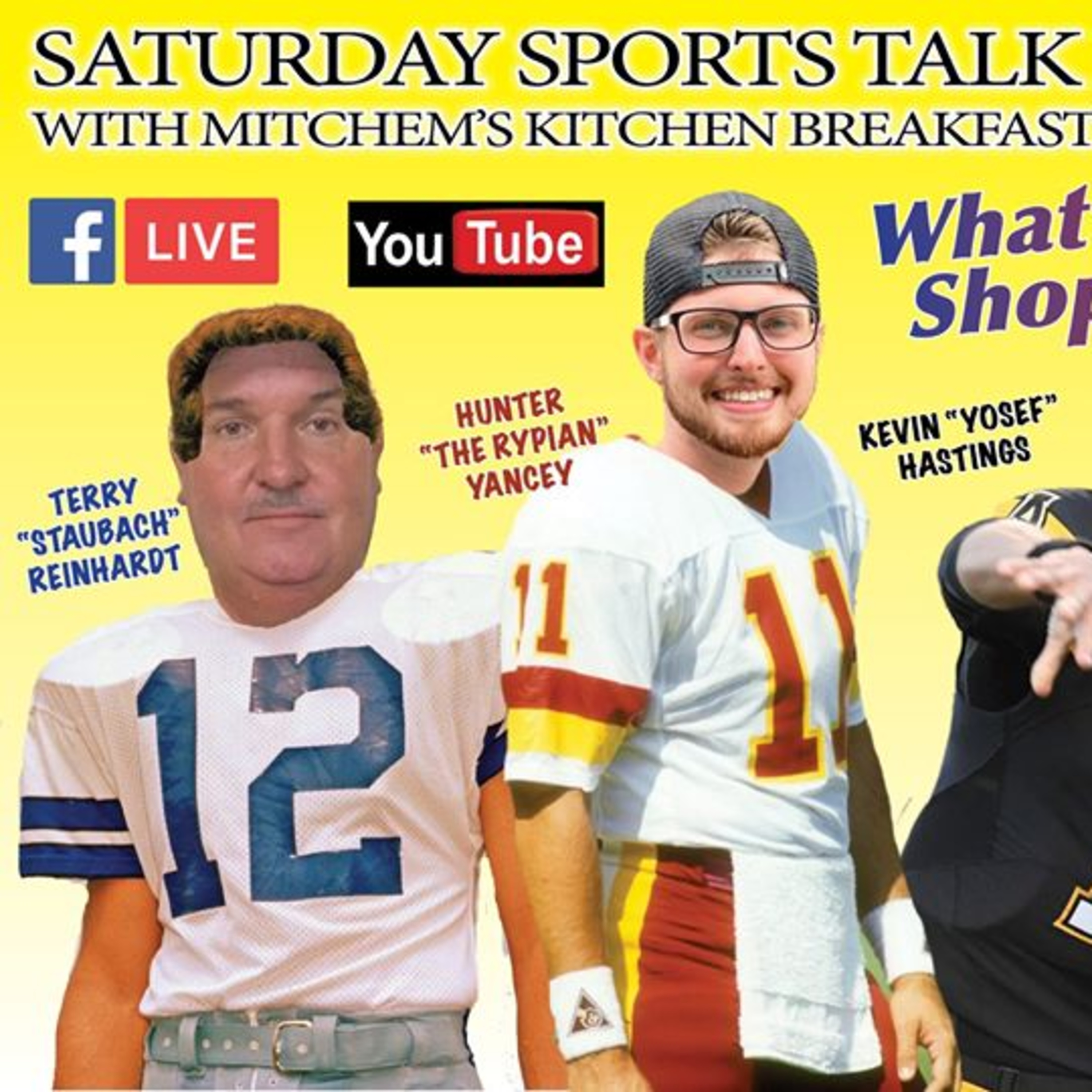 Shock JoxxSports Talk by KTC Broadcasting