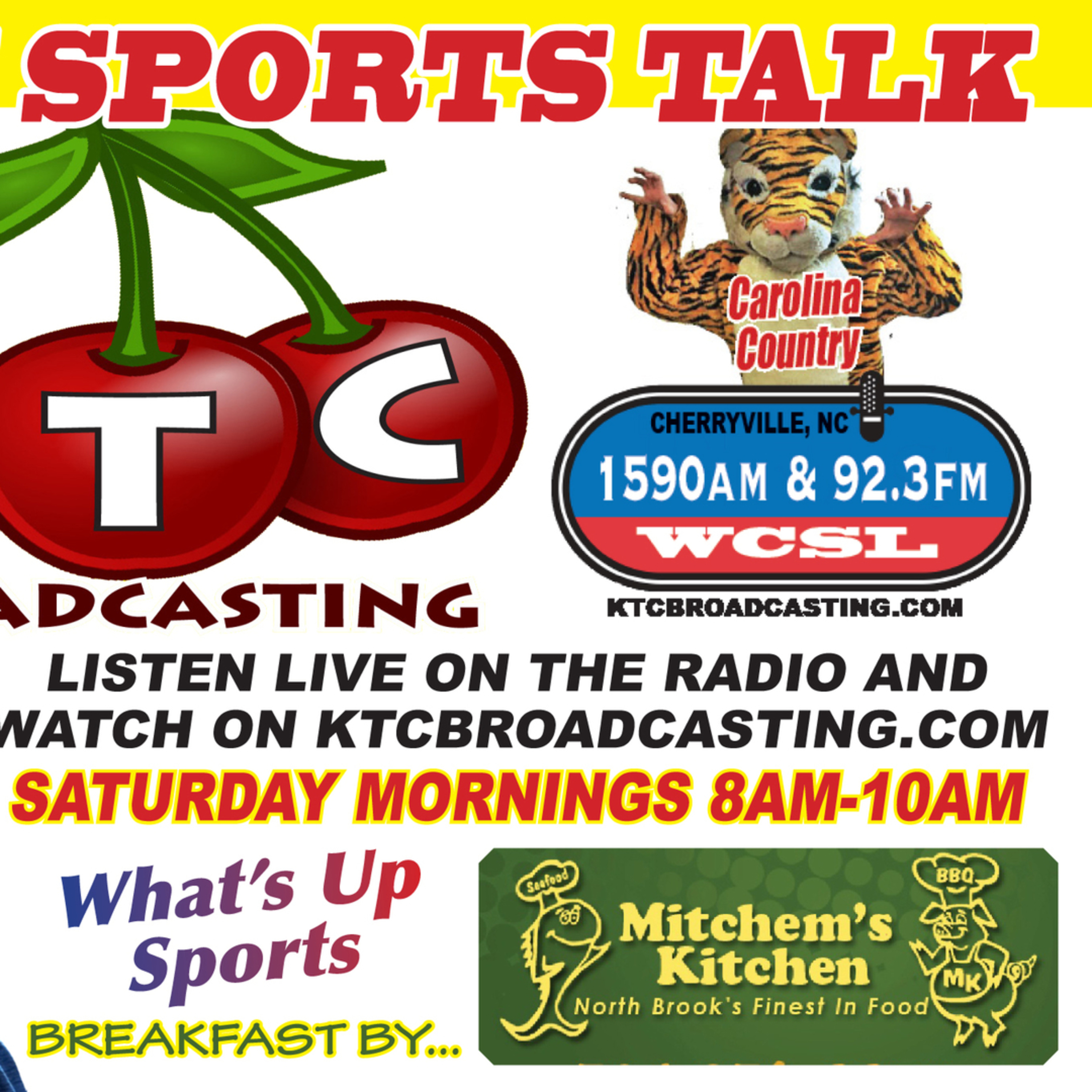 Shock JoxxSports Talk by KTC Broadcasting