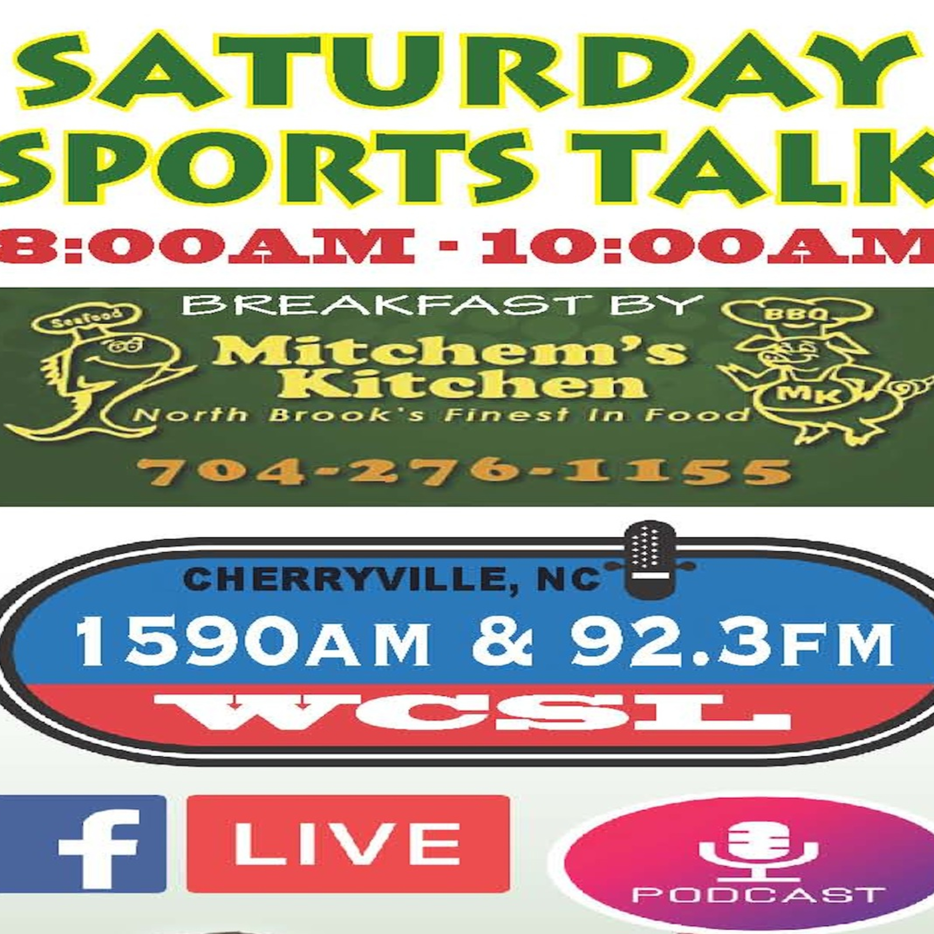 Shock JoxxSports Talk by KTC Broadcasting