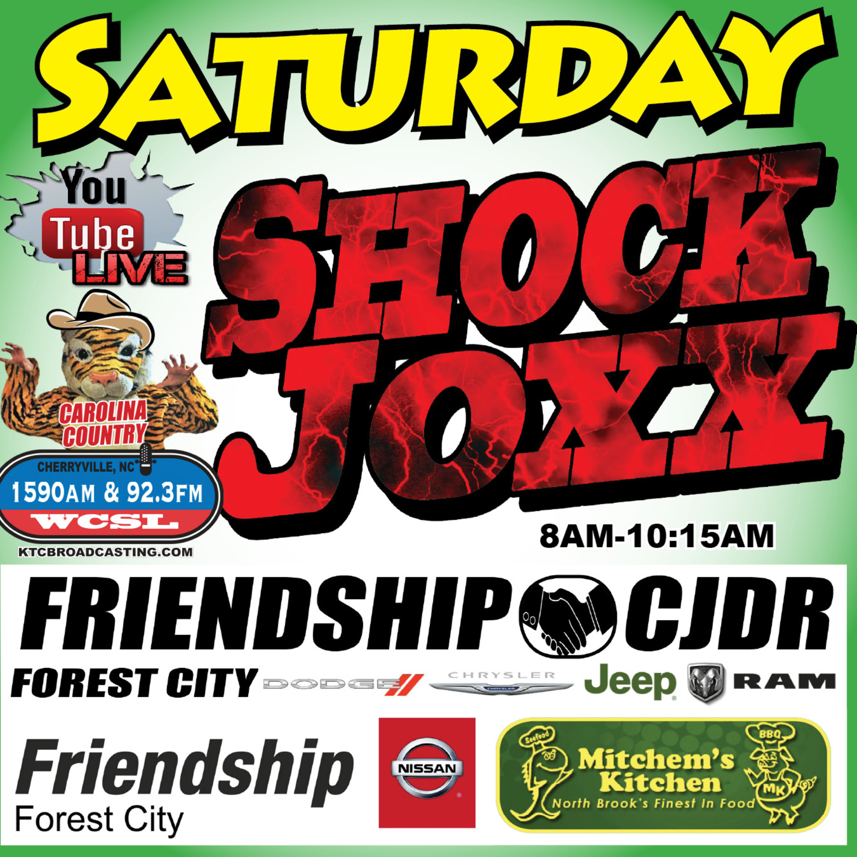 Shock JoxxSports Talk by KTC Broadcasting