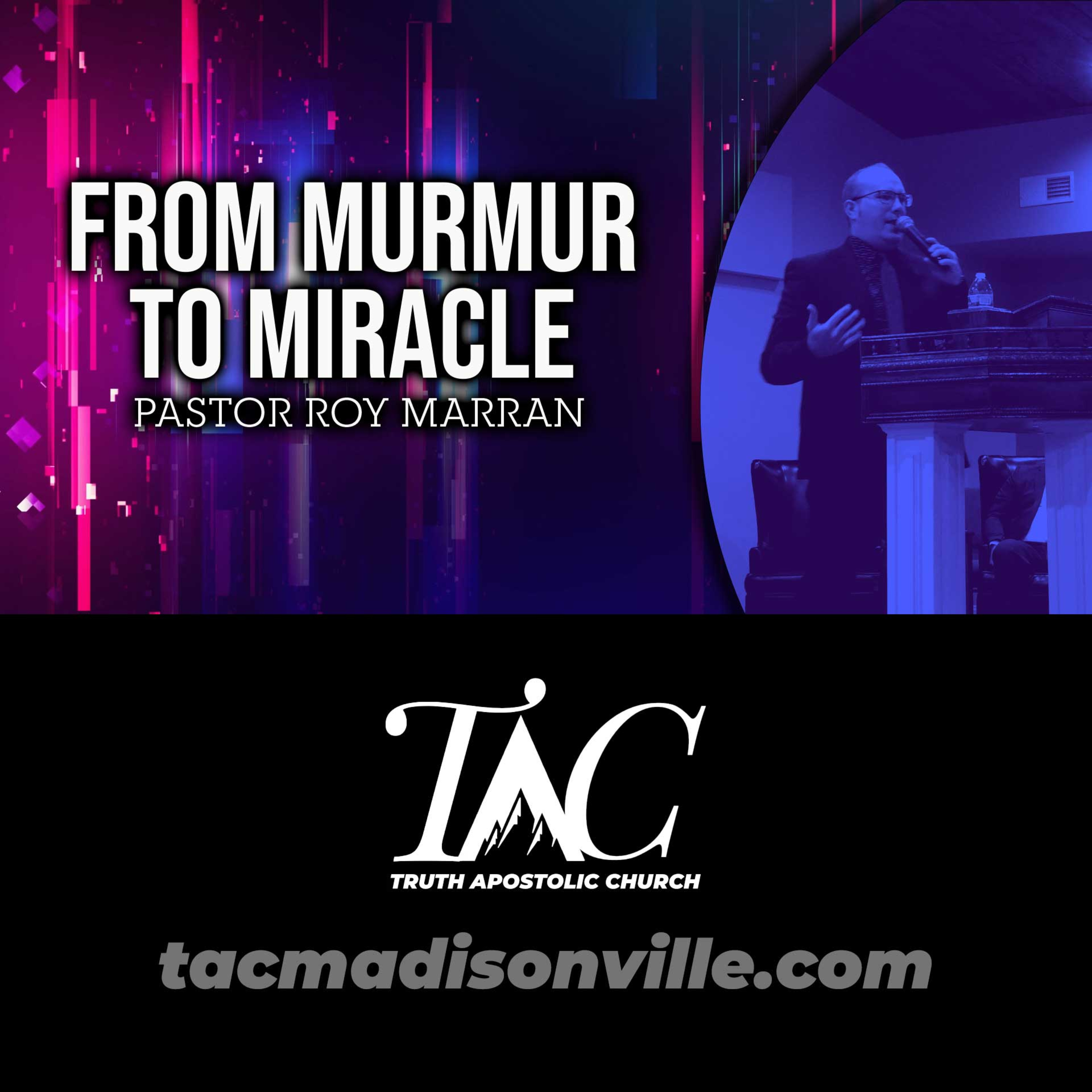 Truth Apostolic Church of Madisonville, KY