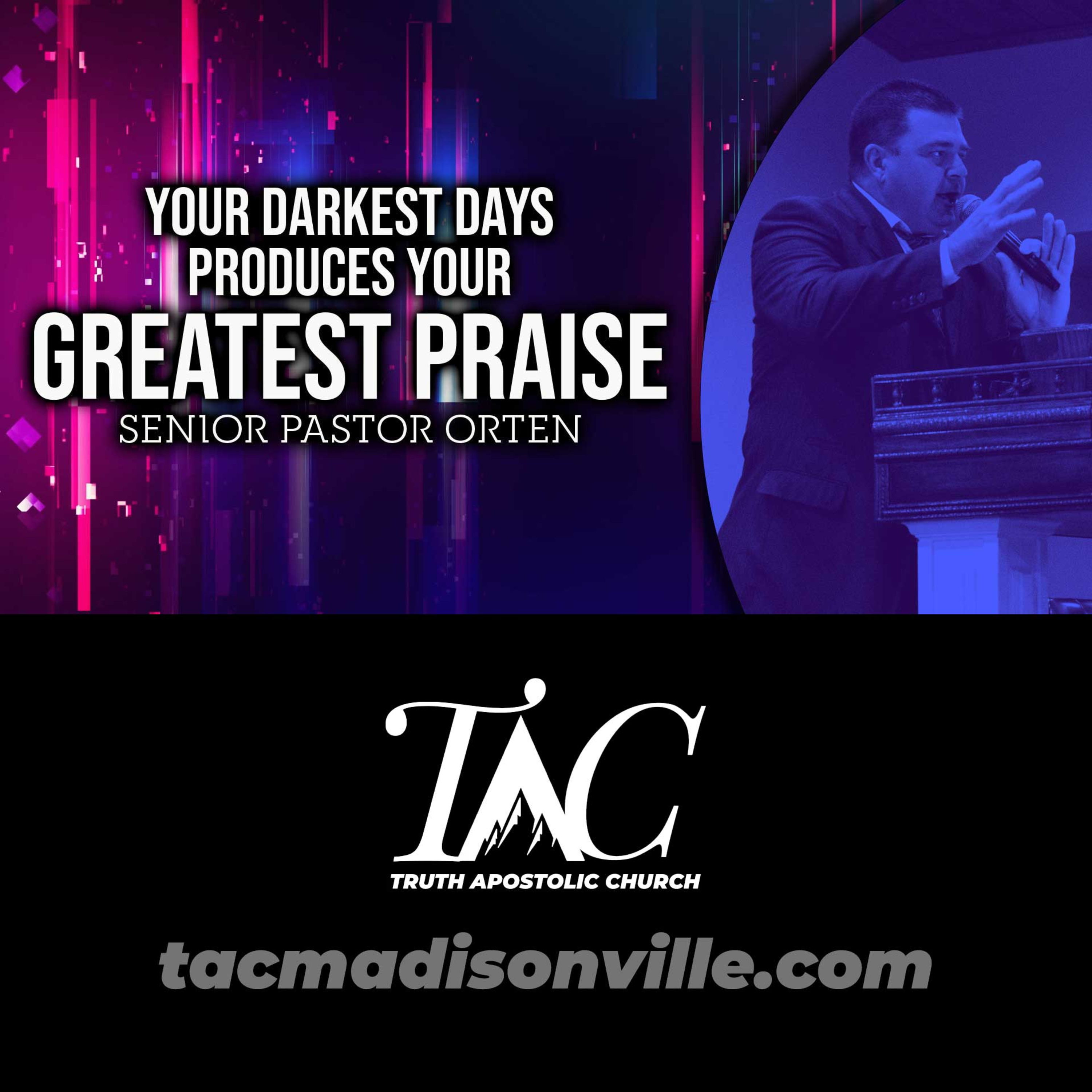Truth Apostolic Church of Madisonville, KY