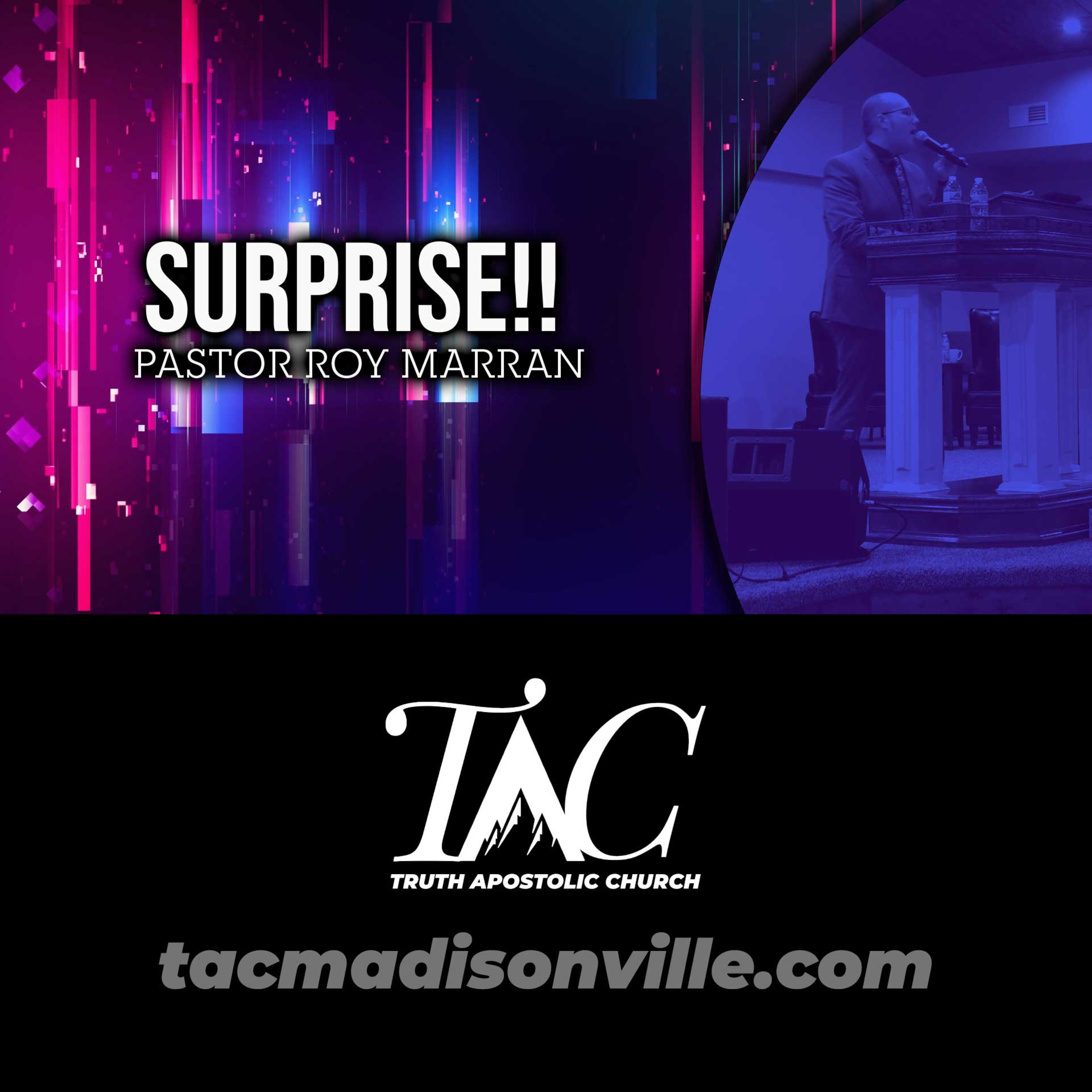 Truth Apostolic Church of Madisonville, KY
