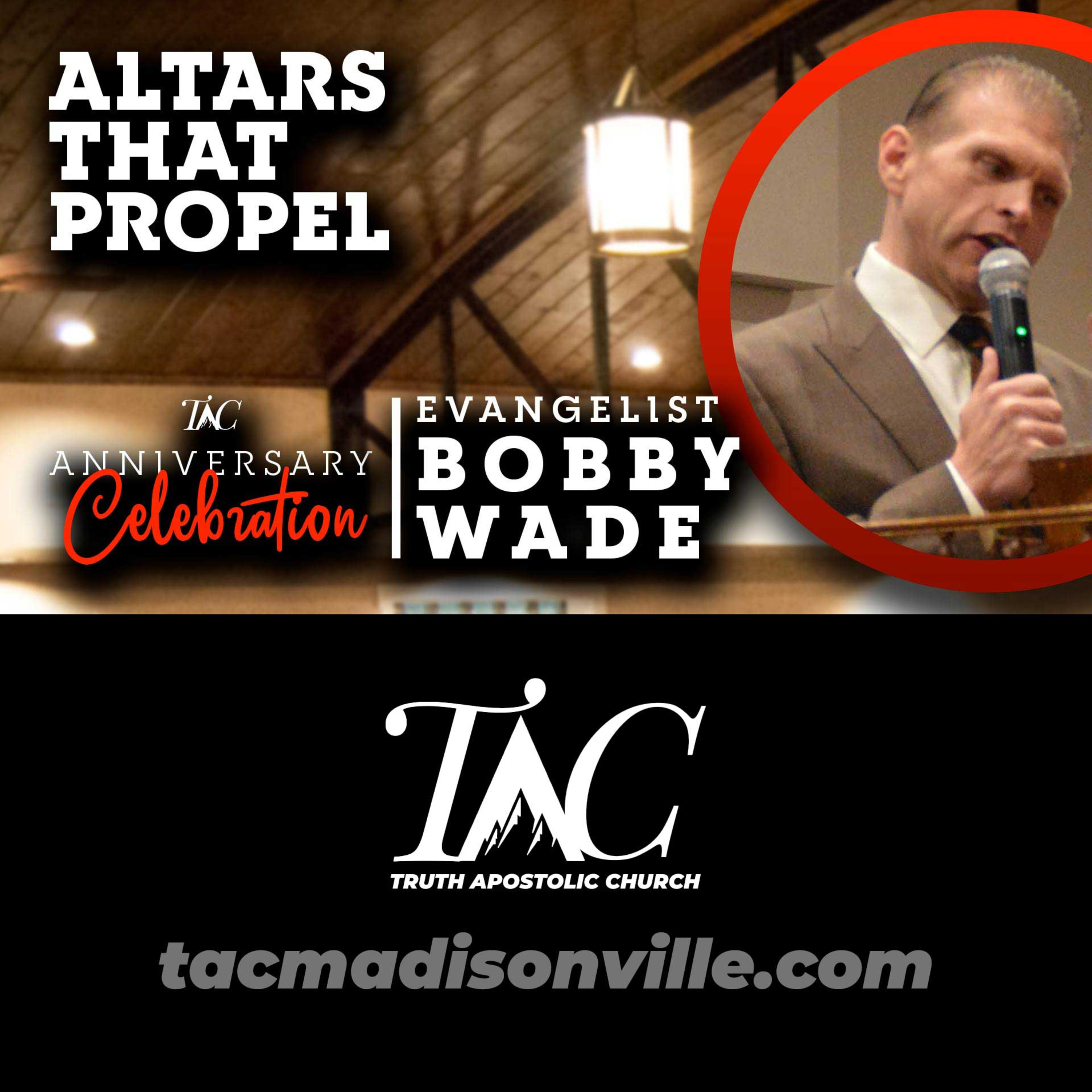 Truth Apostolic Church of Madisonville, KY