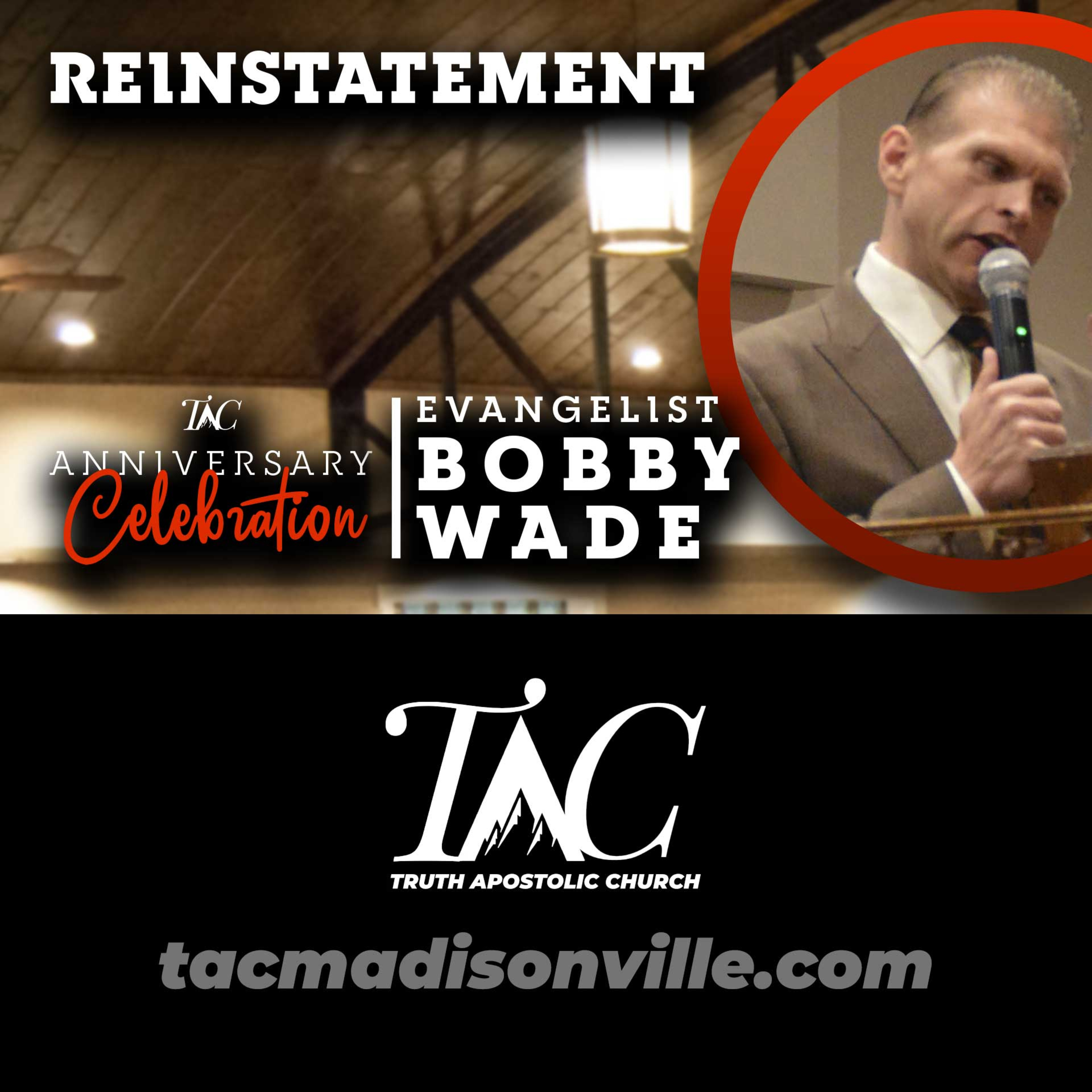 Truth Apostolic Church of Madisonville, KY