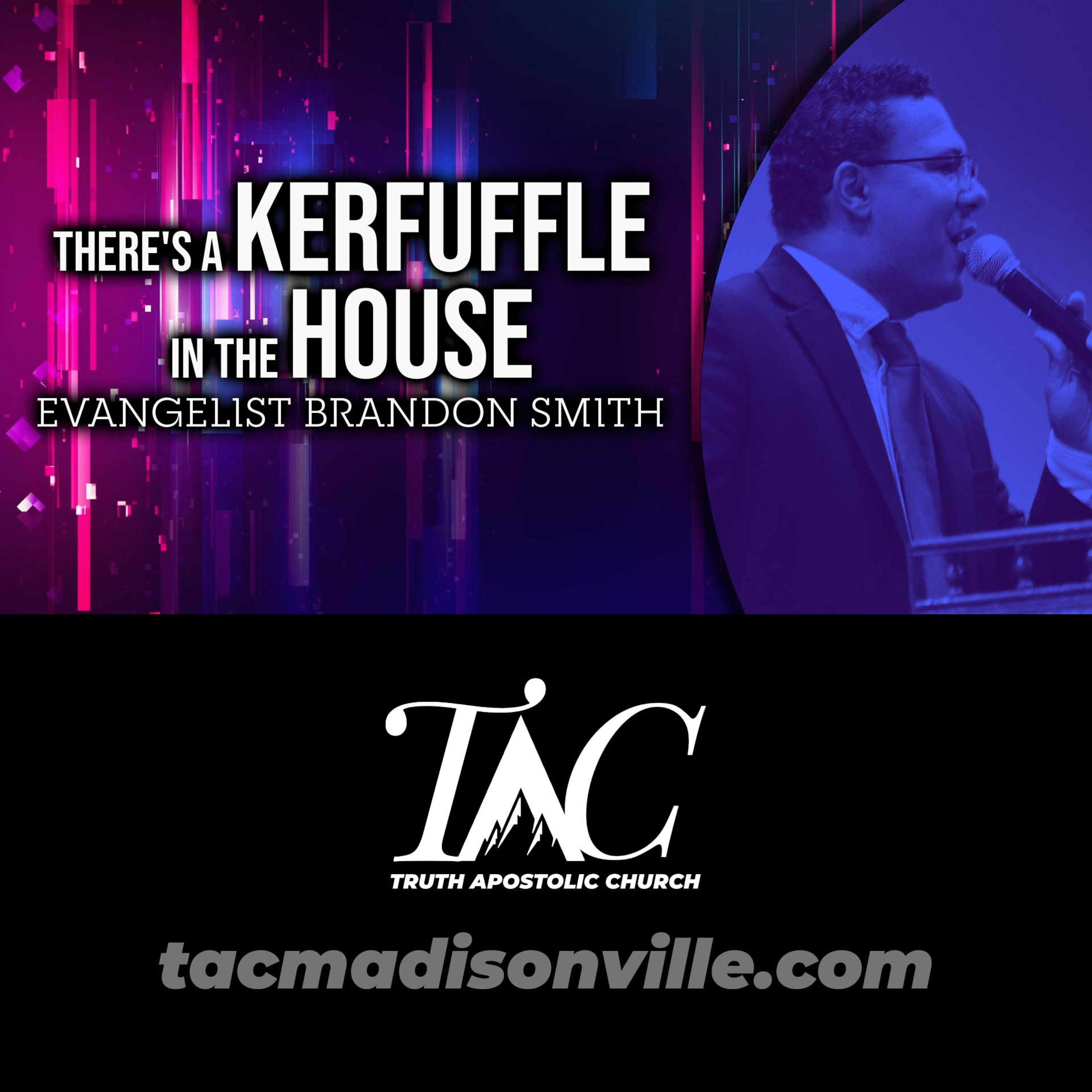 Truth Apostolic Church of Madisonville, KY