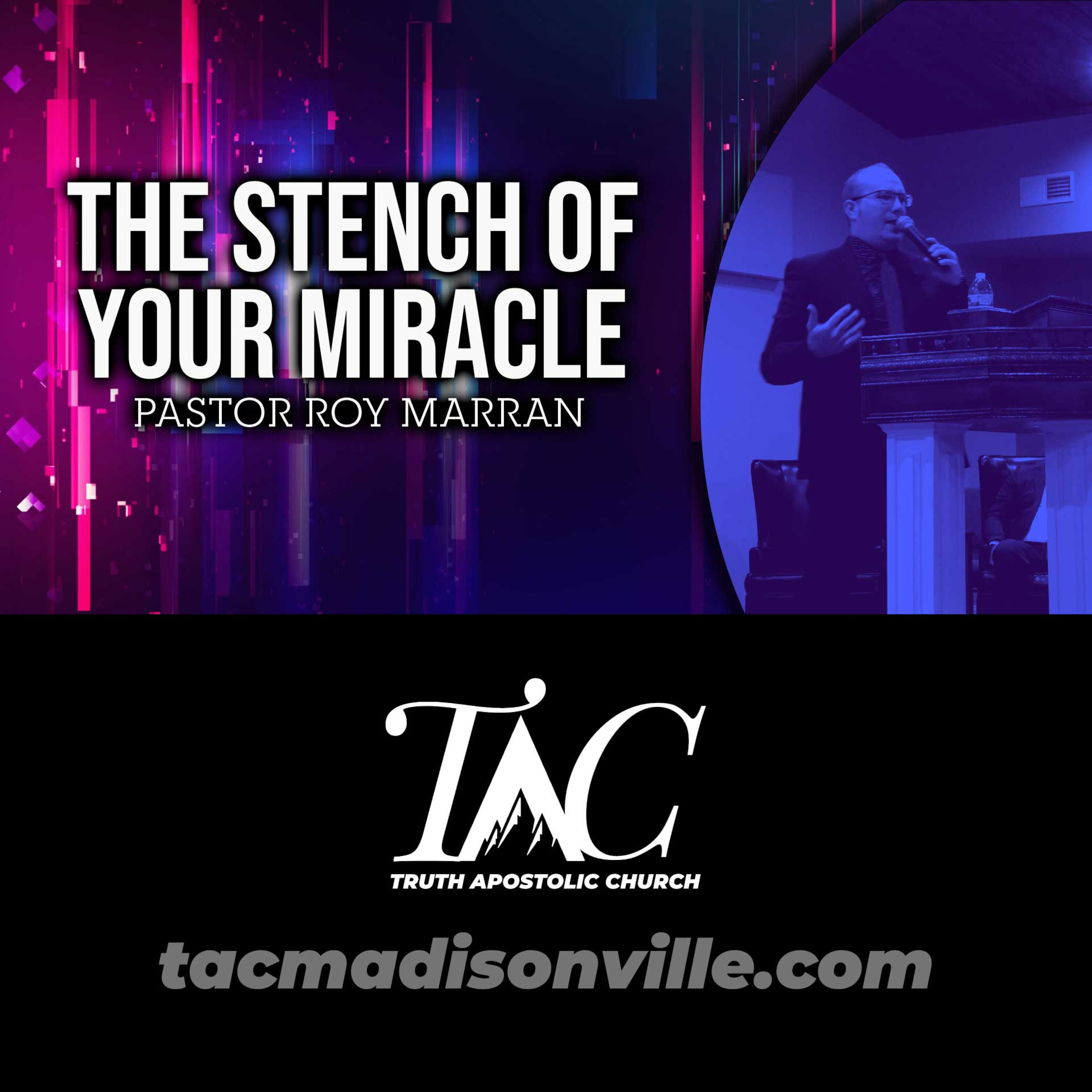 Truth Apostolic Church of Madisonville, KY