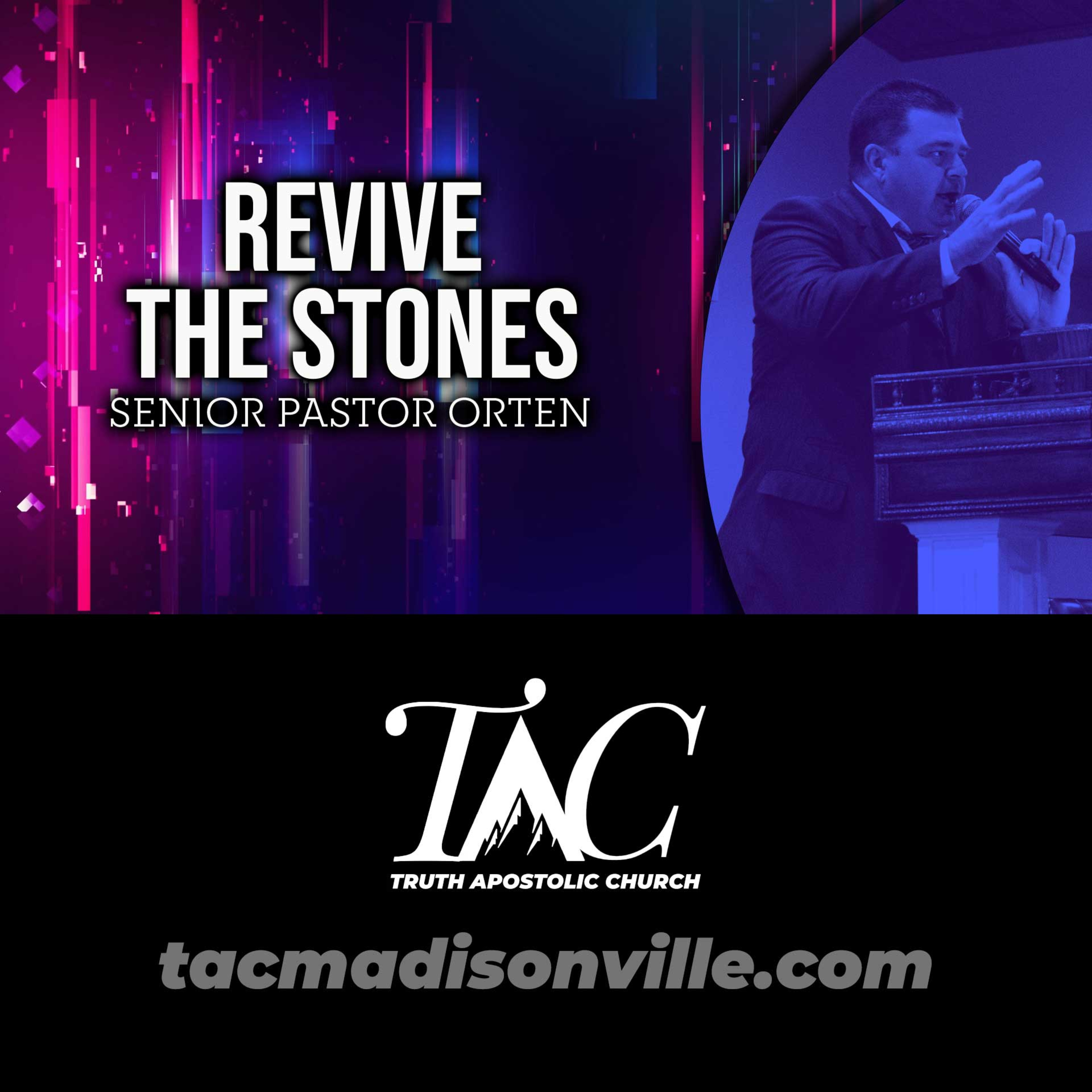 Truth Apostolic Church of Madisonville, KY