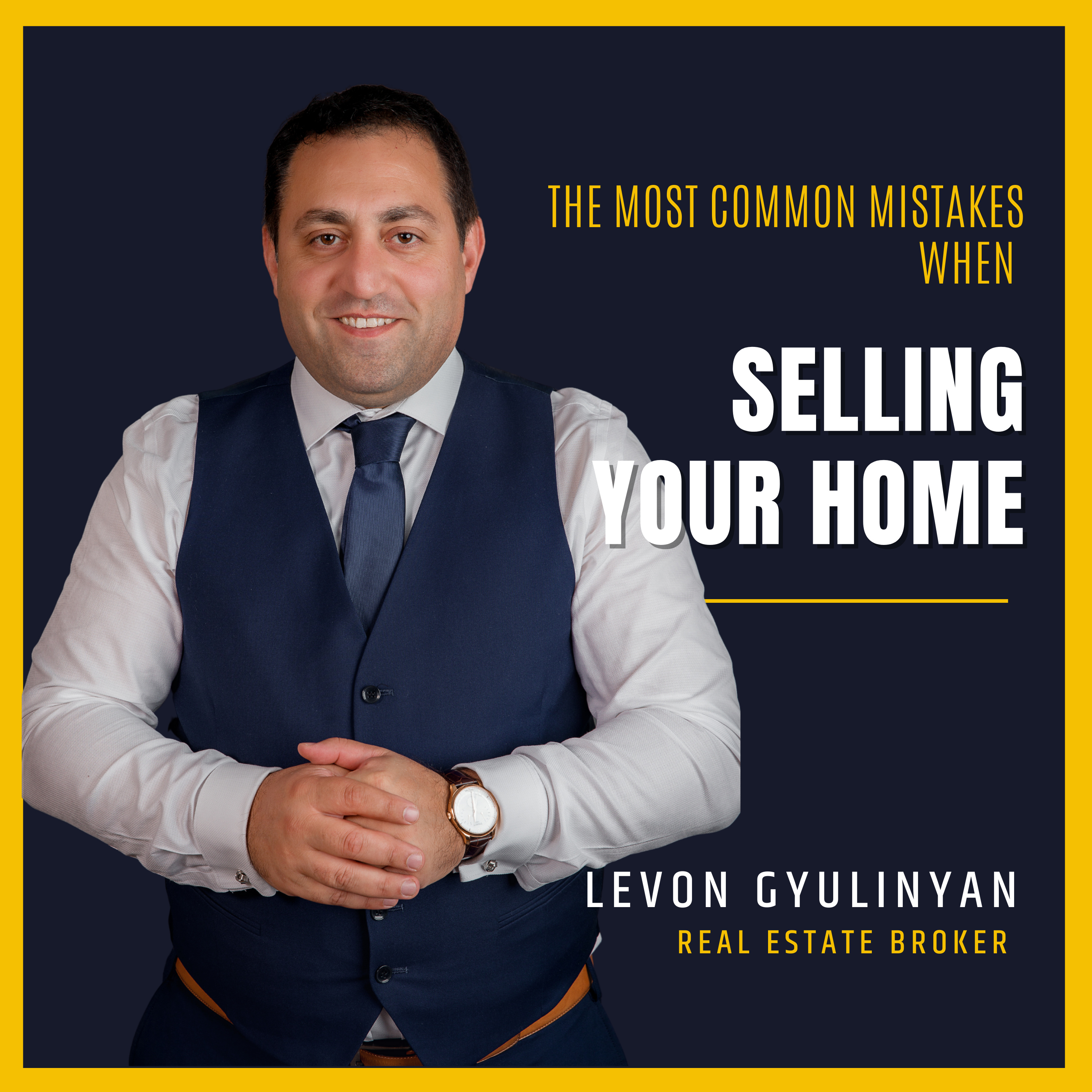 Real Estate Secrets with Levon