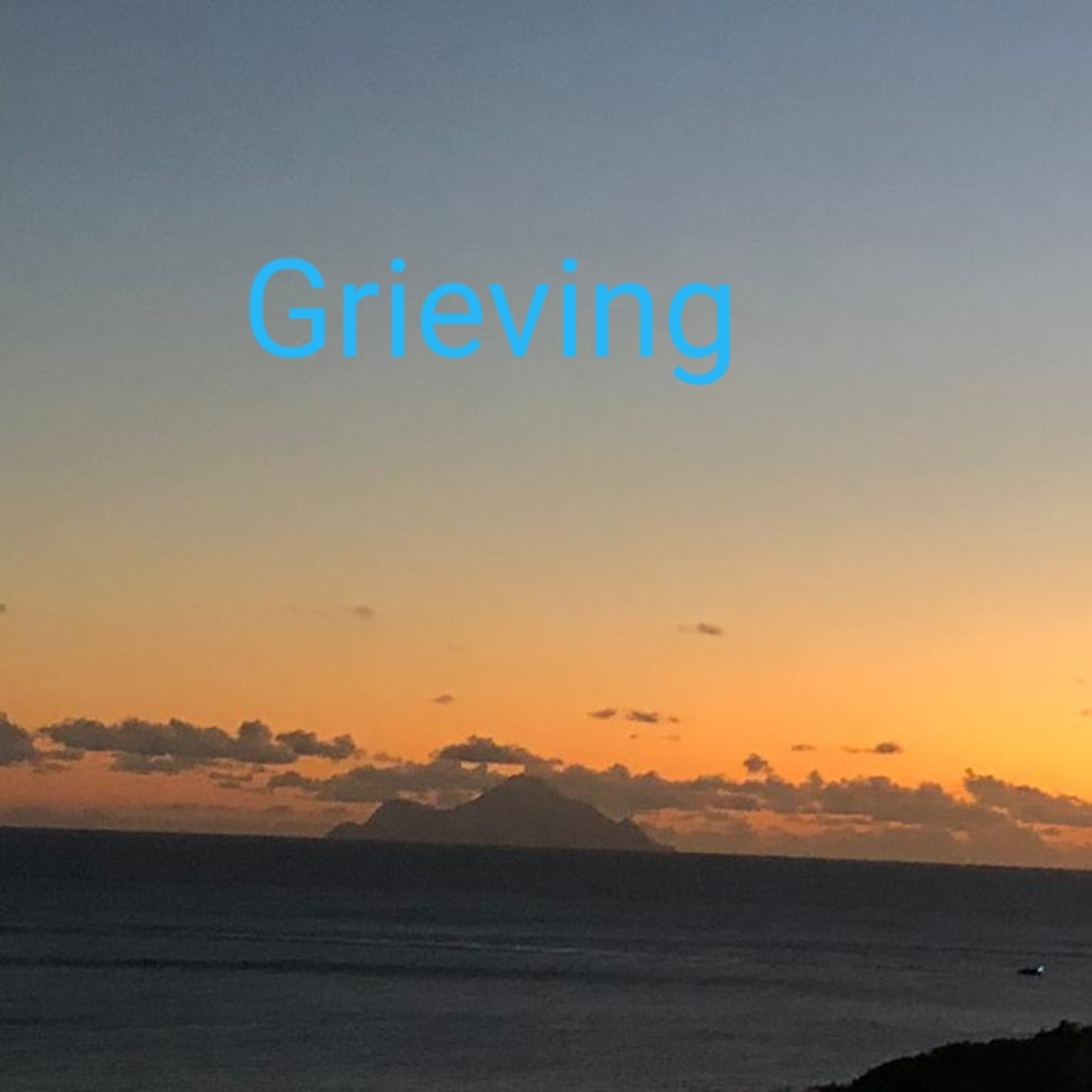 When You Are Grieving episode artwork
