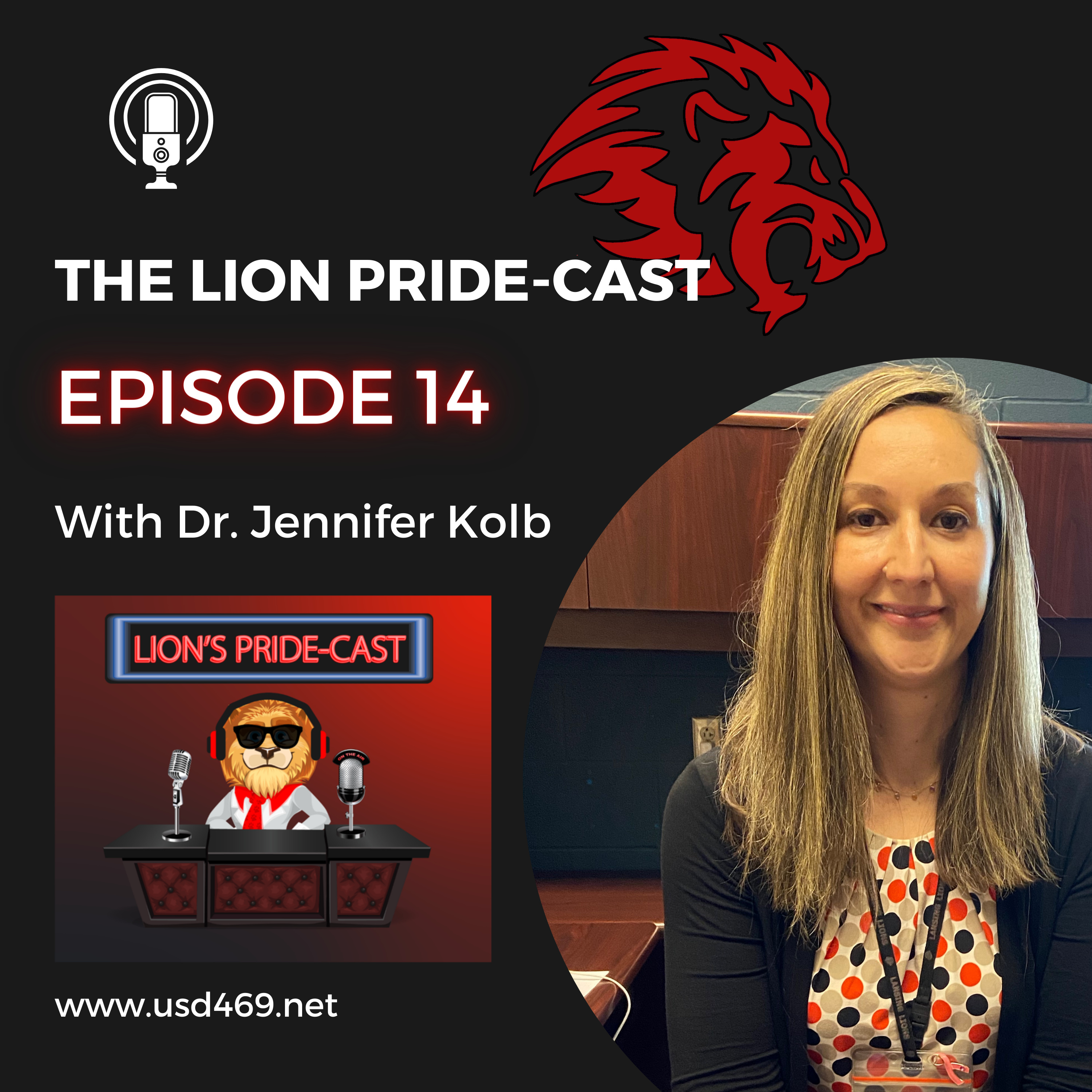 The Lansing USD469 Lion Pride-Cast