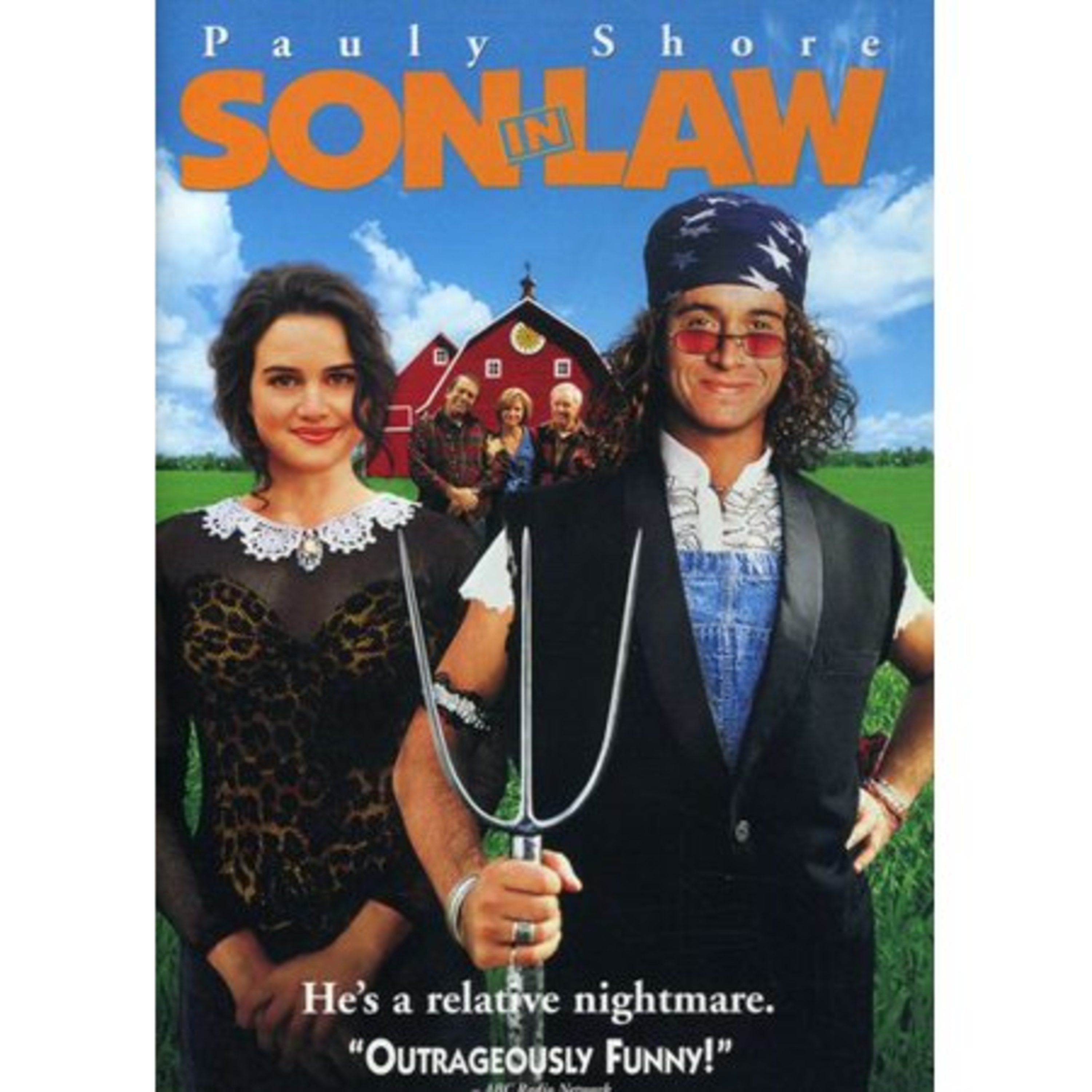Son In Law episode artwork